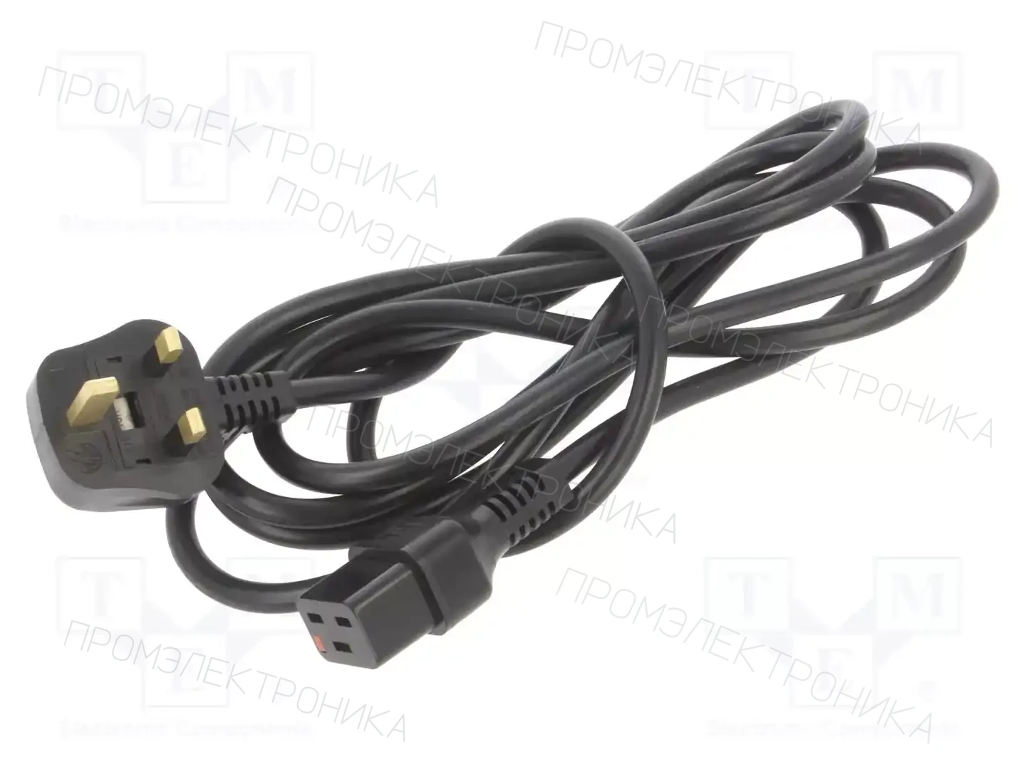 SCHAFFNER / TE Connectivity IL19-UK1-H05-3150-300 — Кабели питания компьютерные и универс
