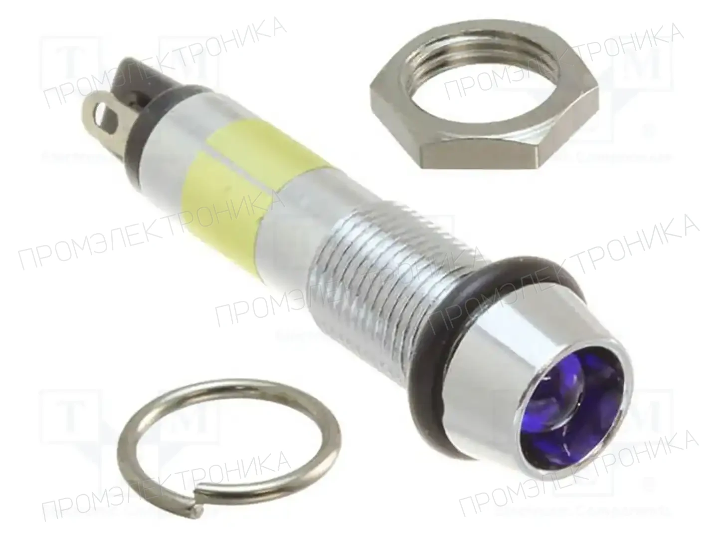 DIALIGHT 679-2412-334F — LED панельные индикаторы
