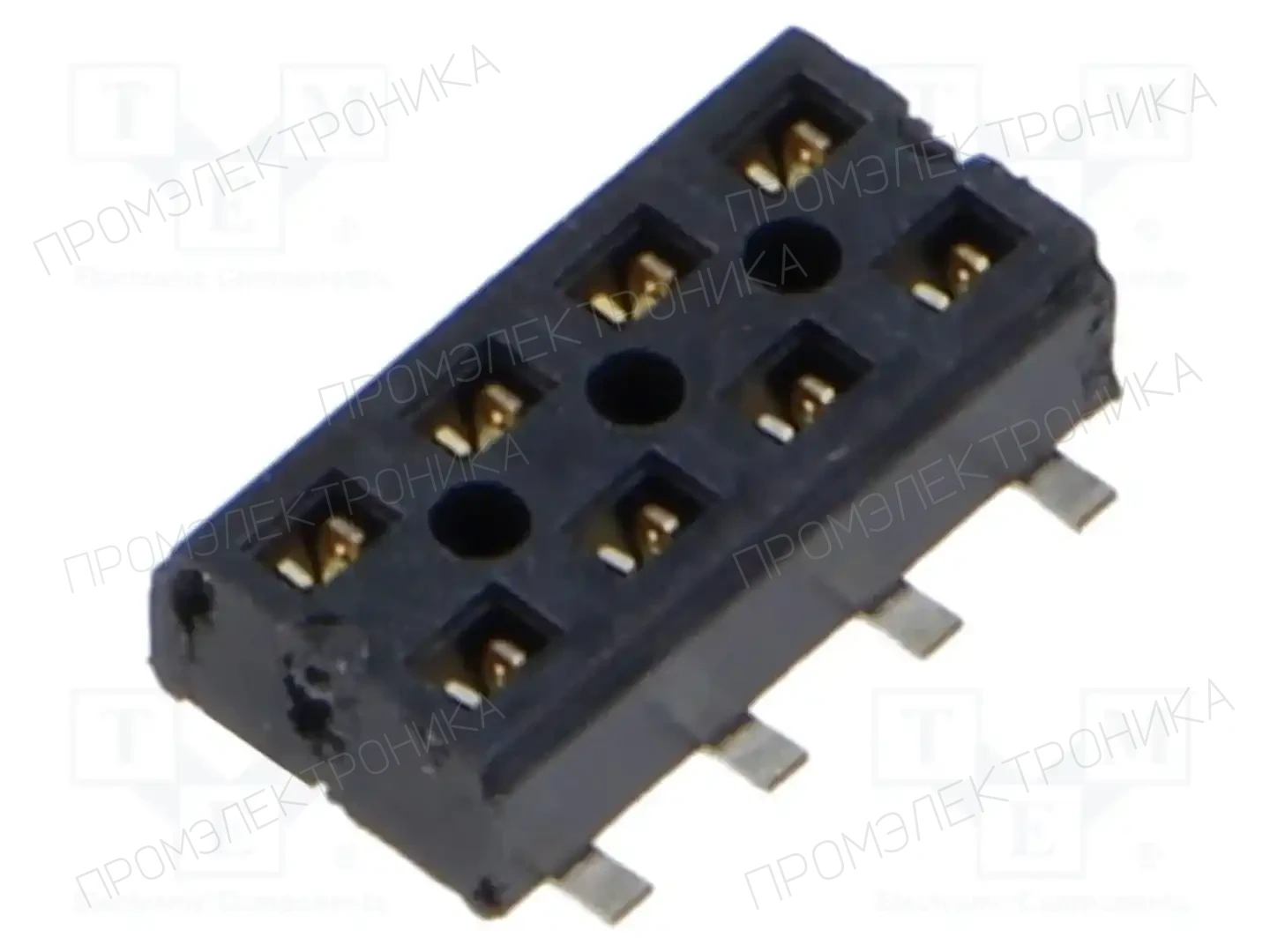 SAMTEC CLT-104-02-F-D-BE — Разъeмы пластина - пластина