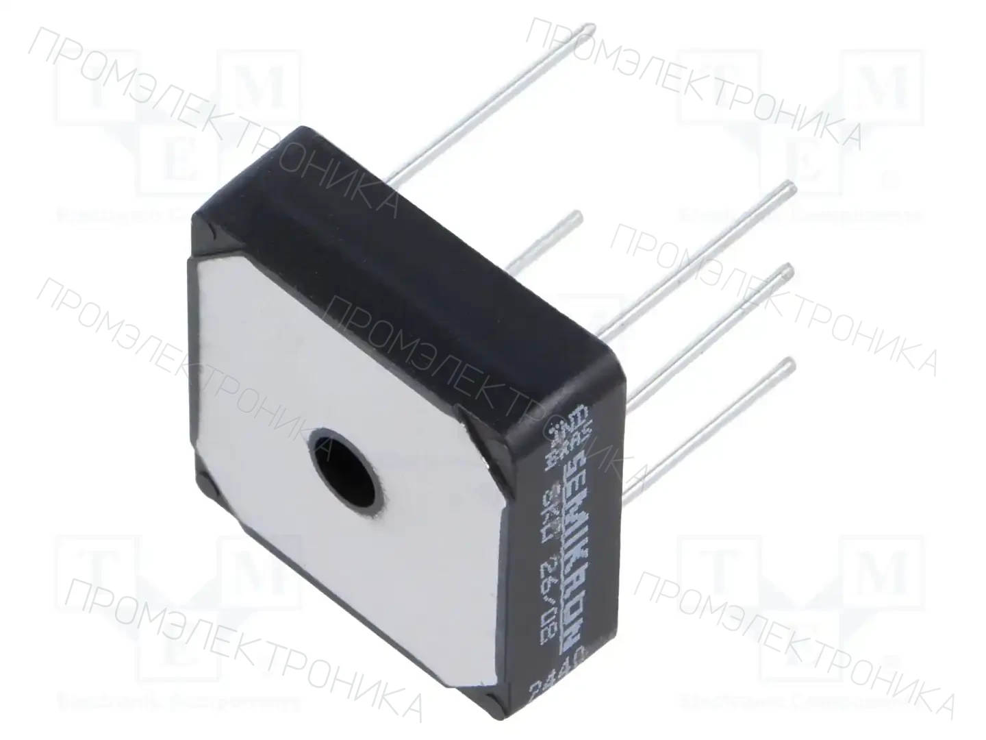 SEMIKRON DANFOSS SKD 26/08 07630980 — Трехфазные мосты диодные
