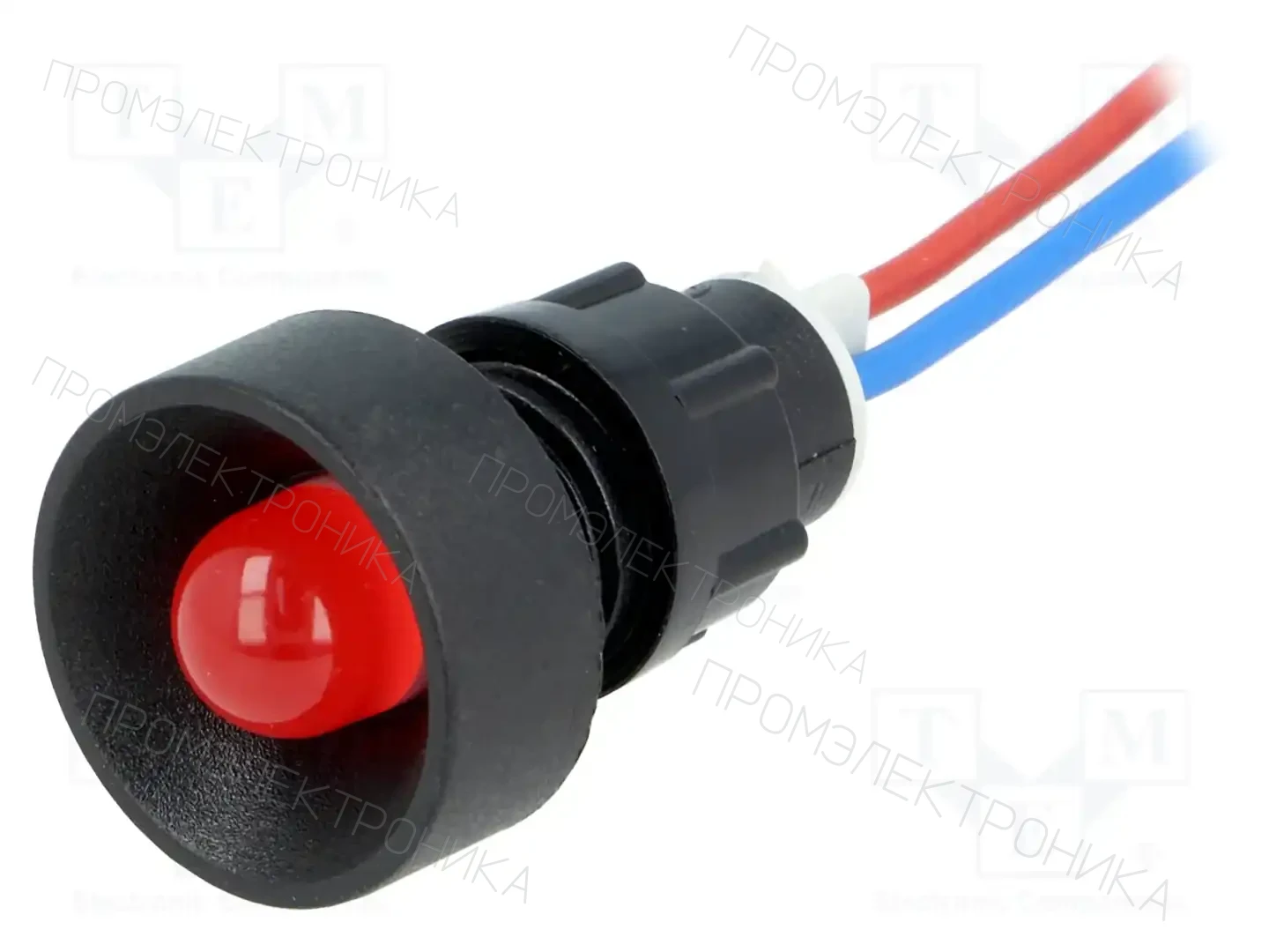 POLAM-ELTA LR-D10-12AC/DC — LED панельные индикаторы