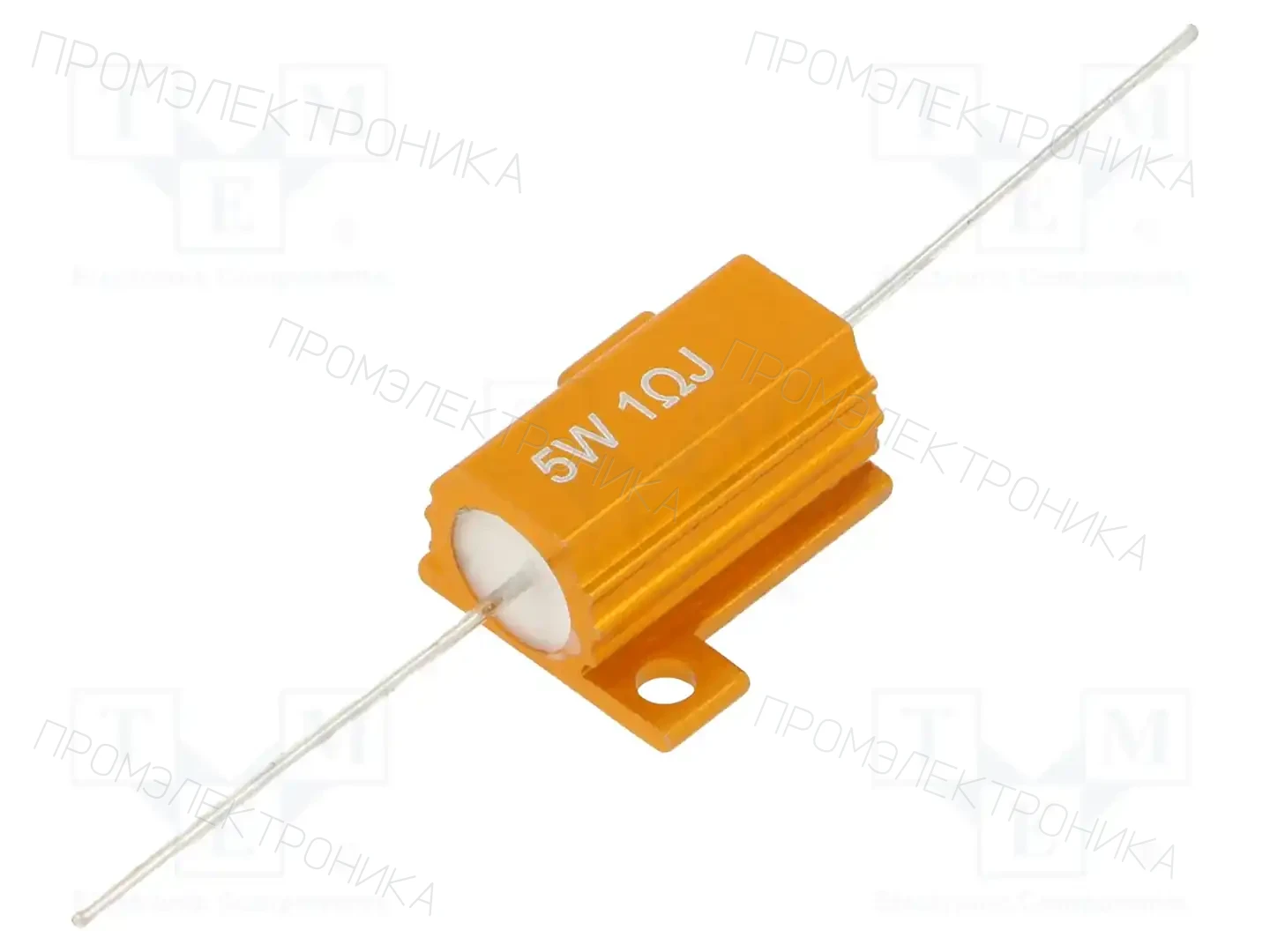 SR PASSIVES AHP5W-1RJ — Резисторы мощности