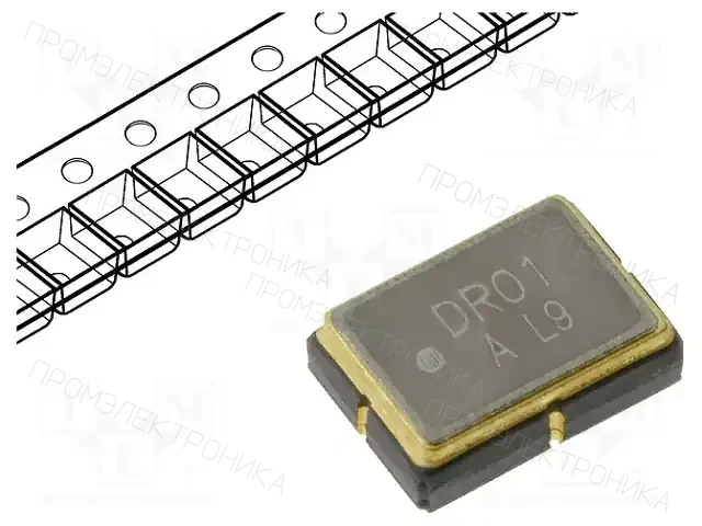 YIC SR433.92M-SMD53 — Резонаторы и генераторы