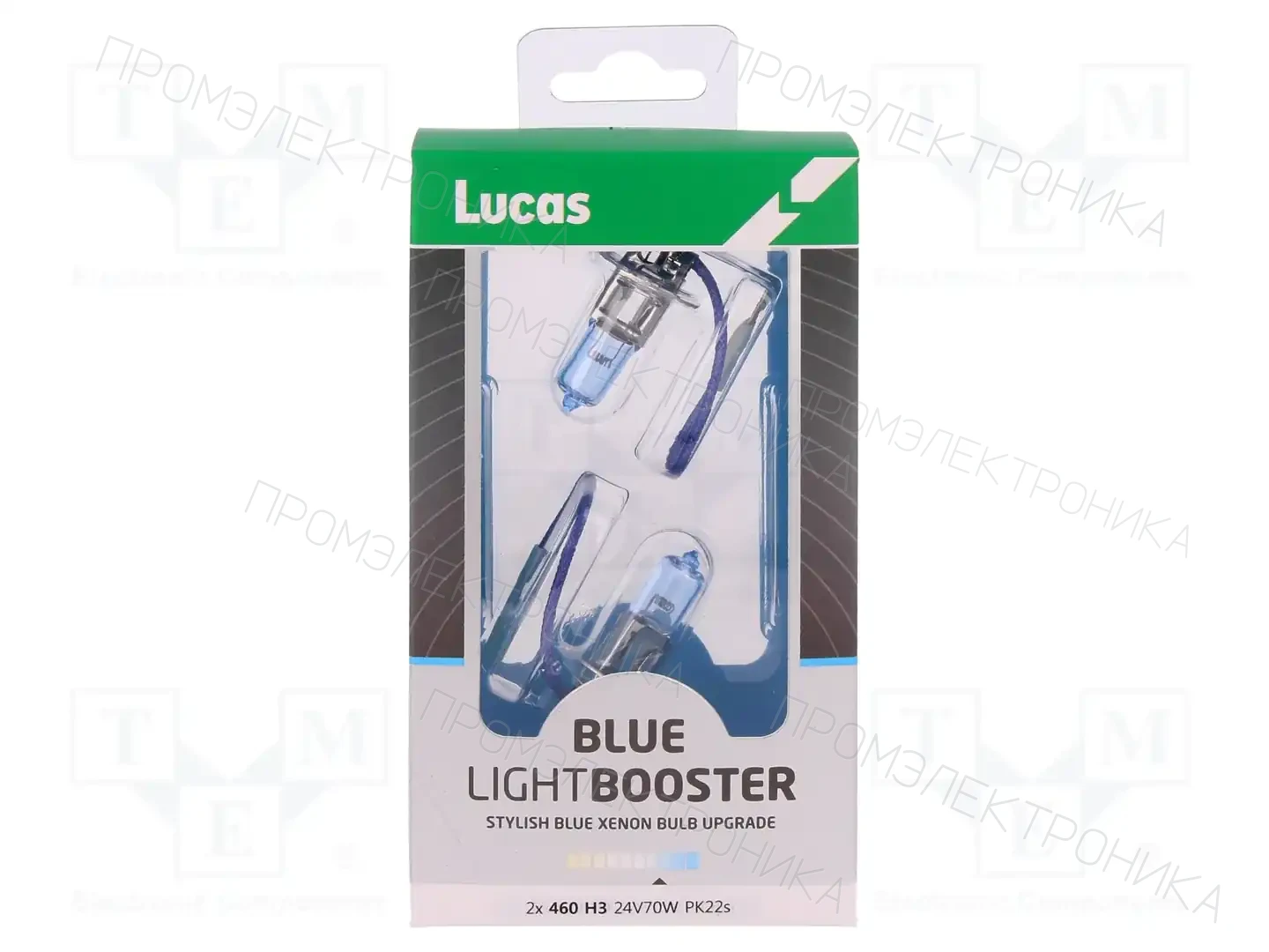 LUCAS LLX460BLX2 — Источники света - автомобильные