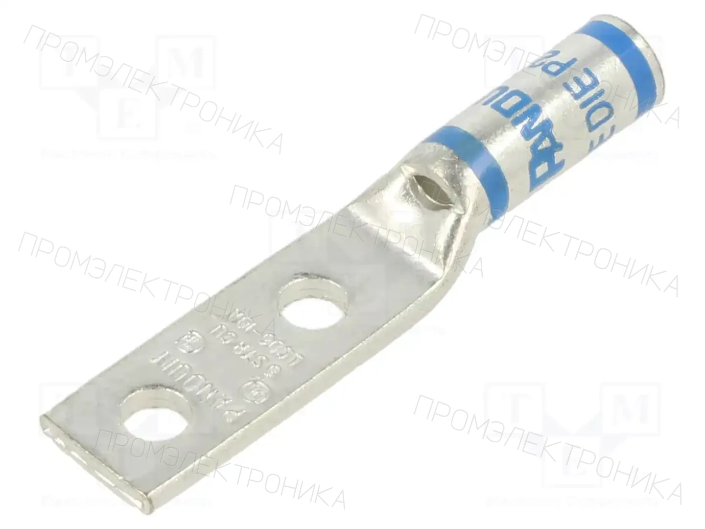 PANDUIT LCD6-10A-L — Неизолированные коннекторы