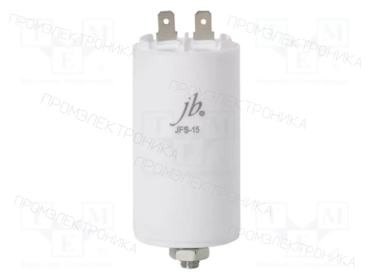 Jb Capacitors JFS15A6455J000000BB — Конденсаторы для двигателей