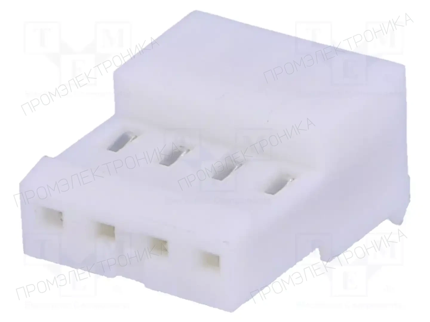 TE Connectivity 3-640441-4 — Разъeмы сигнальные растр 2,54мм
