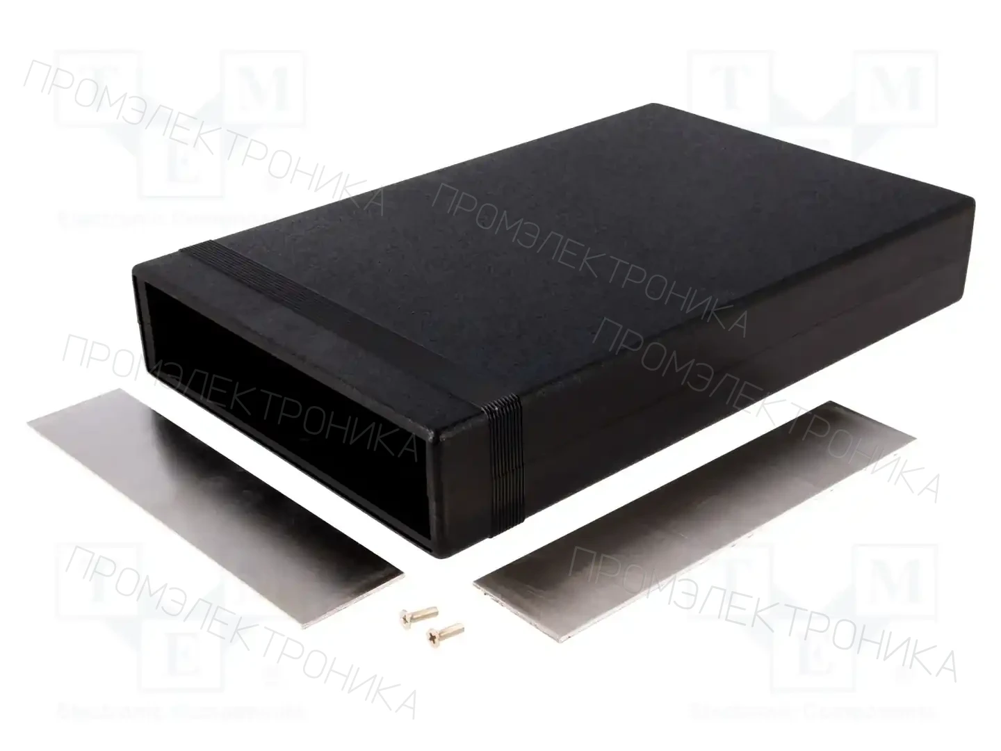 HAMMOND 1598FBK — Корпуса с панелью