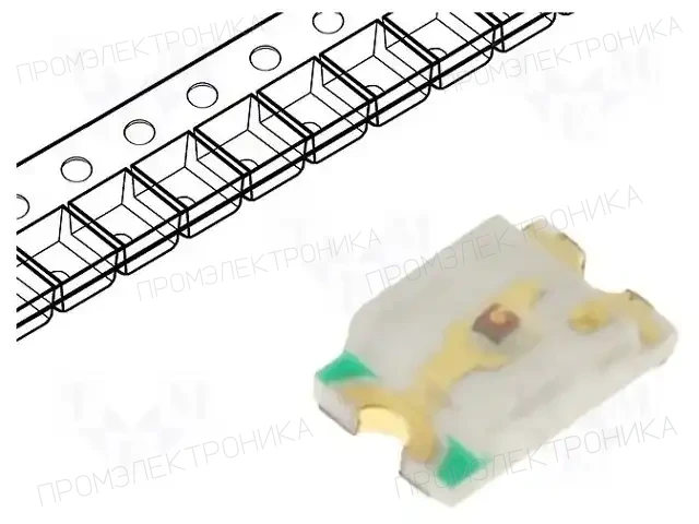 OPTOFLASH OF-SMD2012Y — Светодиоды SMD цветные