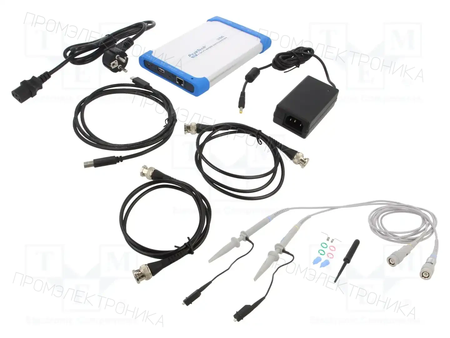 PEAKTECH P 1286 — PC осциллографы
