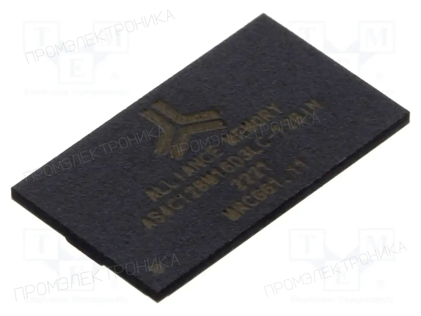 ALLIANCE MEMORY AS4C128M16D3LC-12BIN — Памяти DRAM - микросхемы