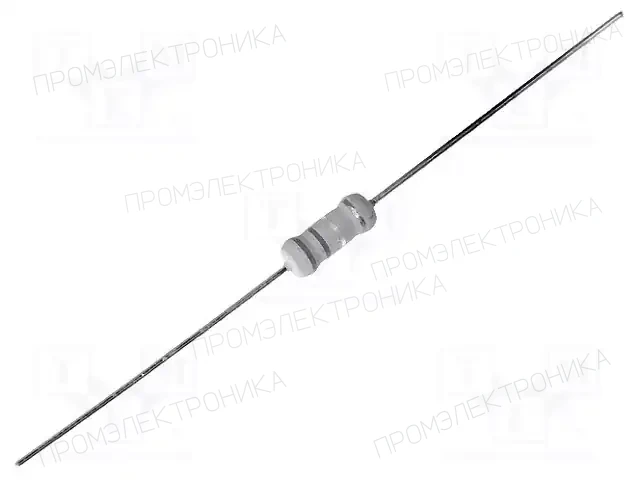 ROYALOHM MOR02SF100LA1Q — Резисторы ТНТ