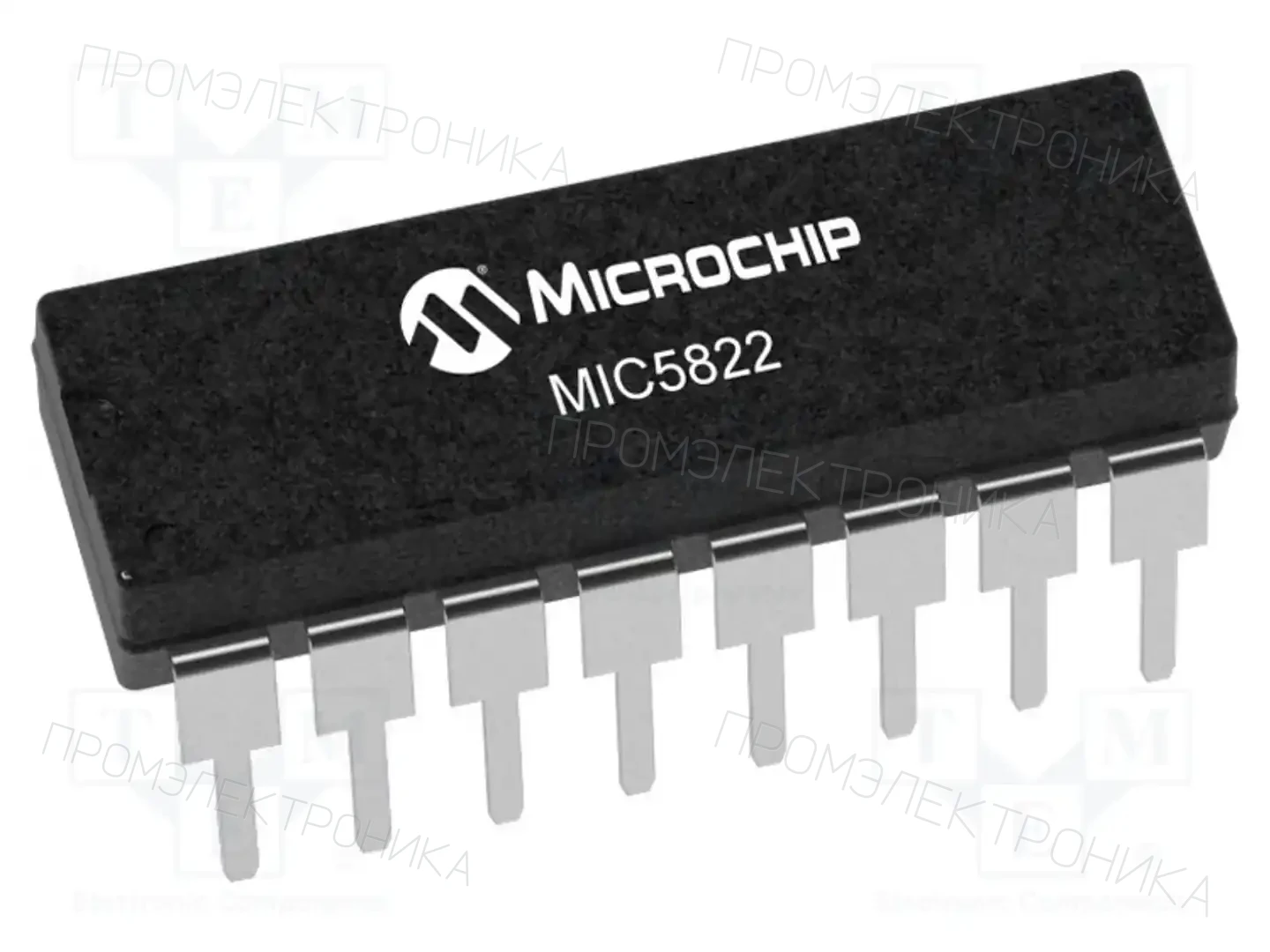 Microchip Technology MIC5822YN — Драйверы - микросхемы