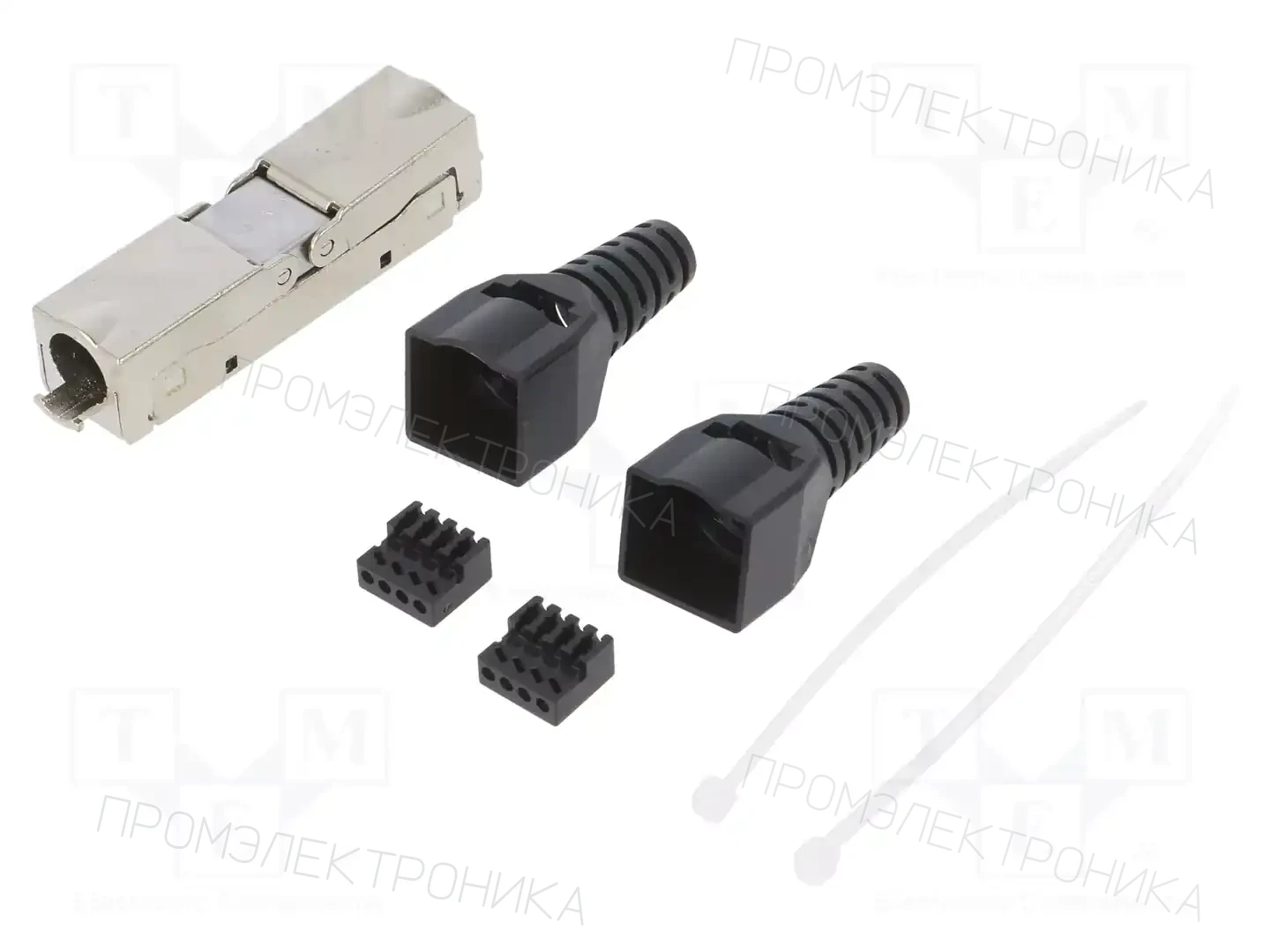 LOGILINK MP0046 — Разъeмы RJ