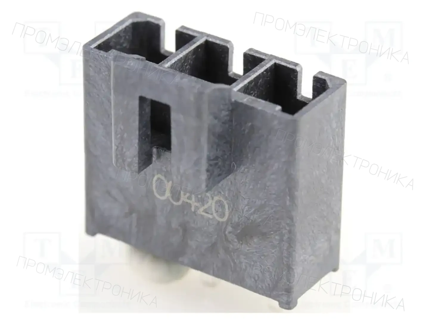 MOLEX 200241-1113 — Разъeмы сигнальные растр 5,70мм