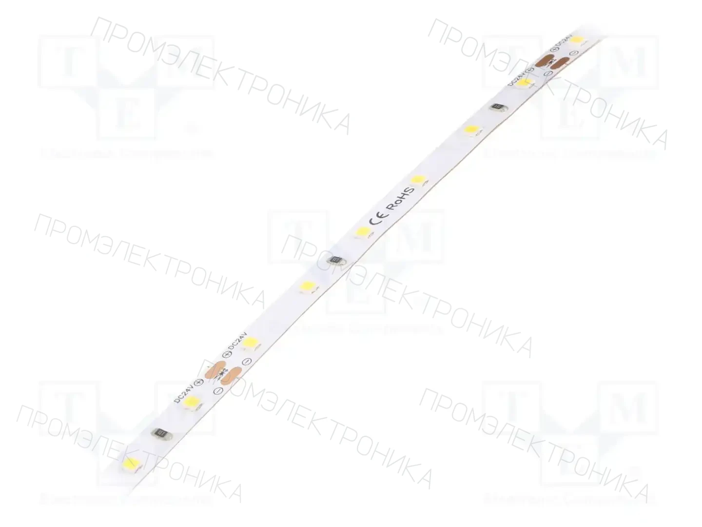 POS HQS-6W-60LED-NW-24V-50M — Источники света - светодиодные ленты