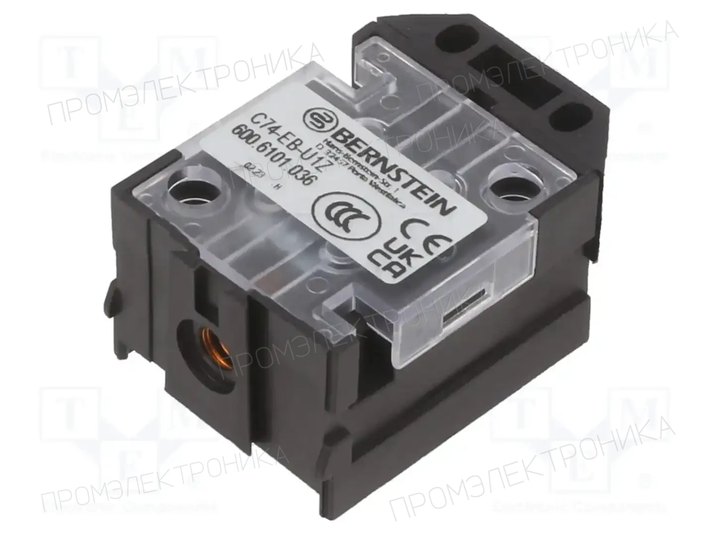 BERNSTEIN AG C74-EB-U1Z (SW) — Выключатели концевые