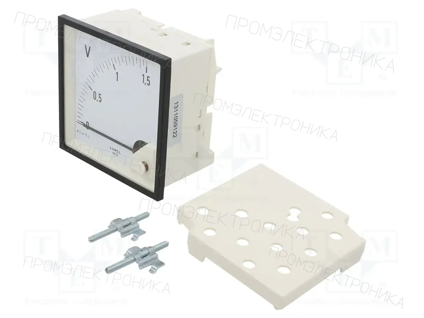 LUMEL MA19N A60200000000 — Вольтметры