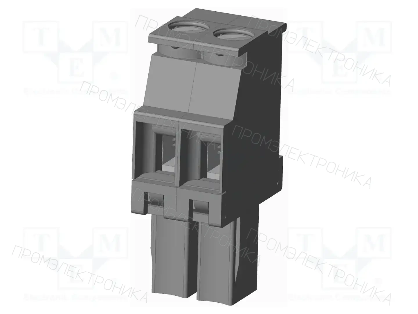 AMPHENOL ANYTEK TS02118B0000G — Клеммные колодки разъемного типа