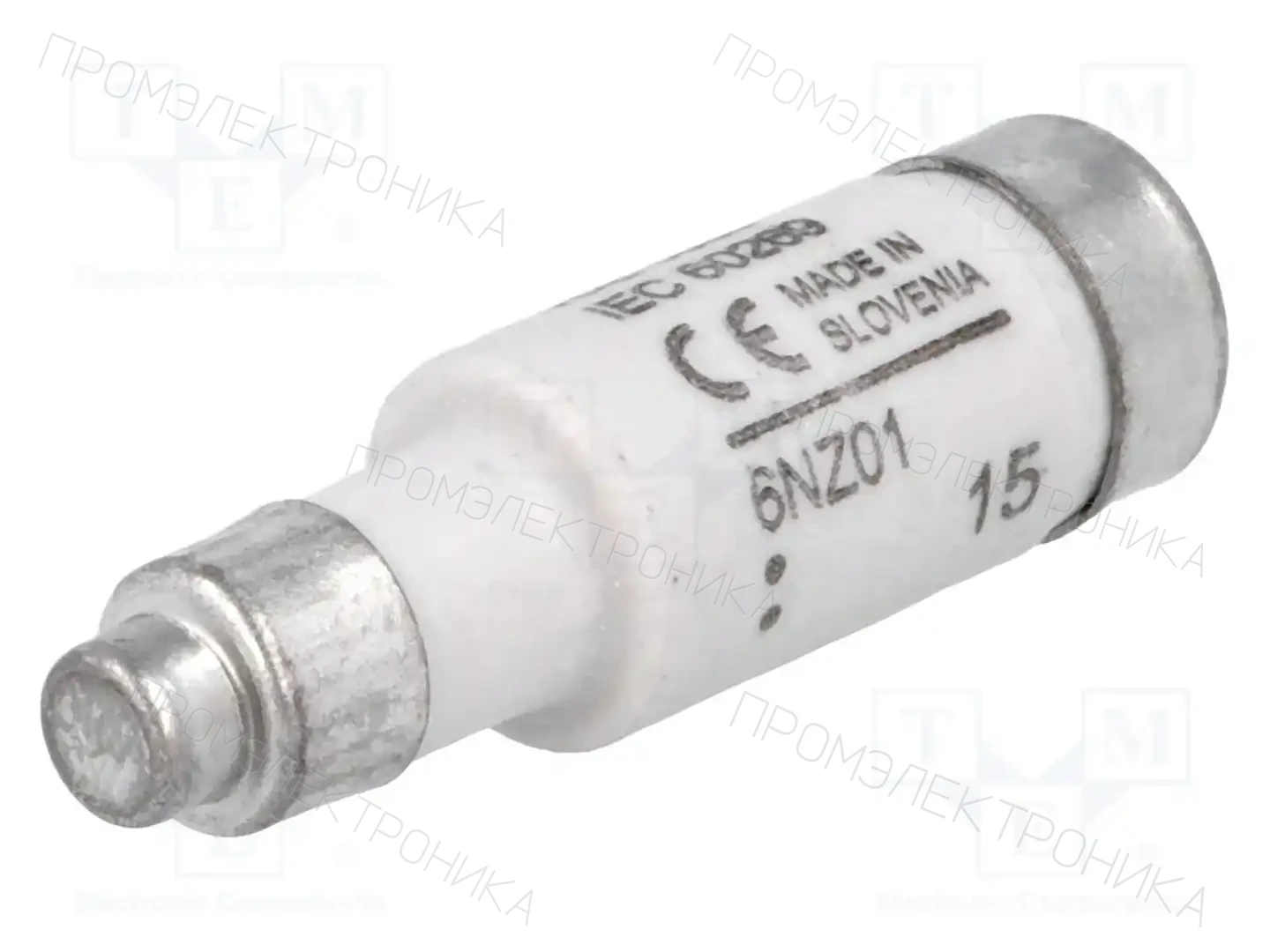 BUSSMANN 6NZ01 — Предохранители D