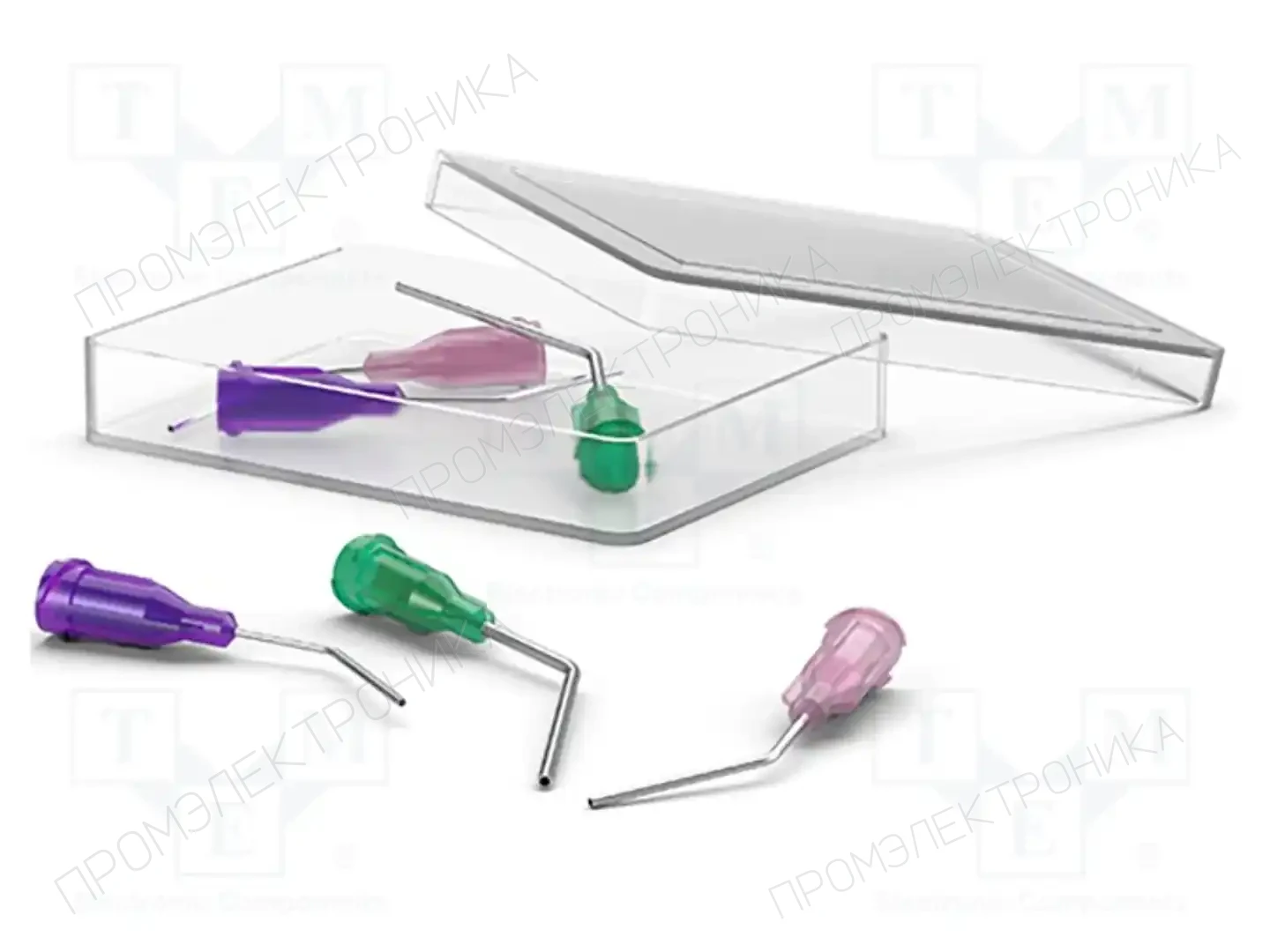 JBC TOOLS 0861660 — Захваты для интегральных схем