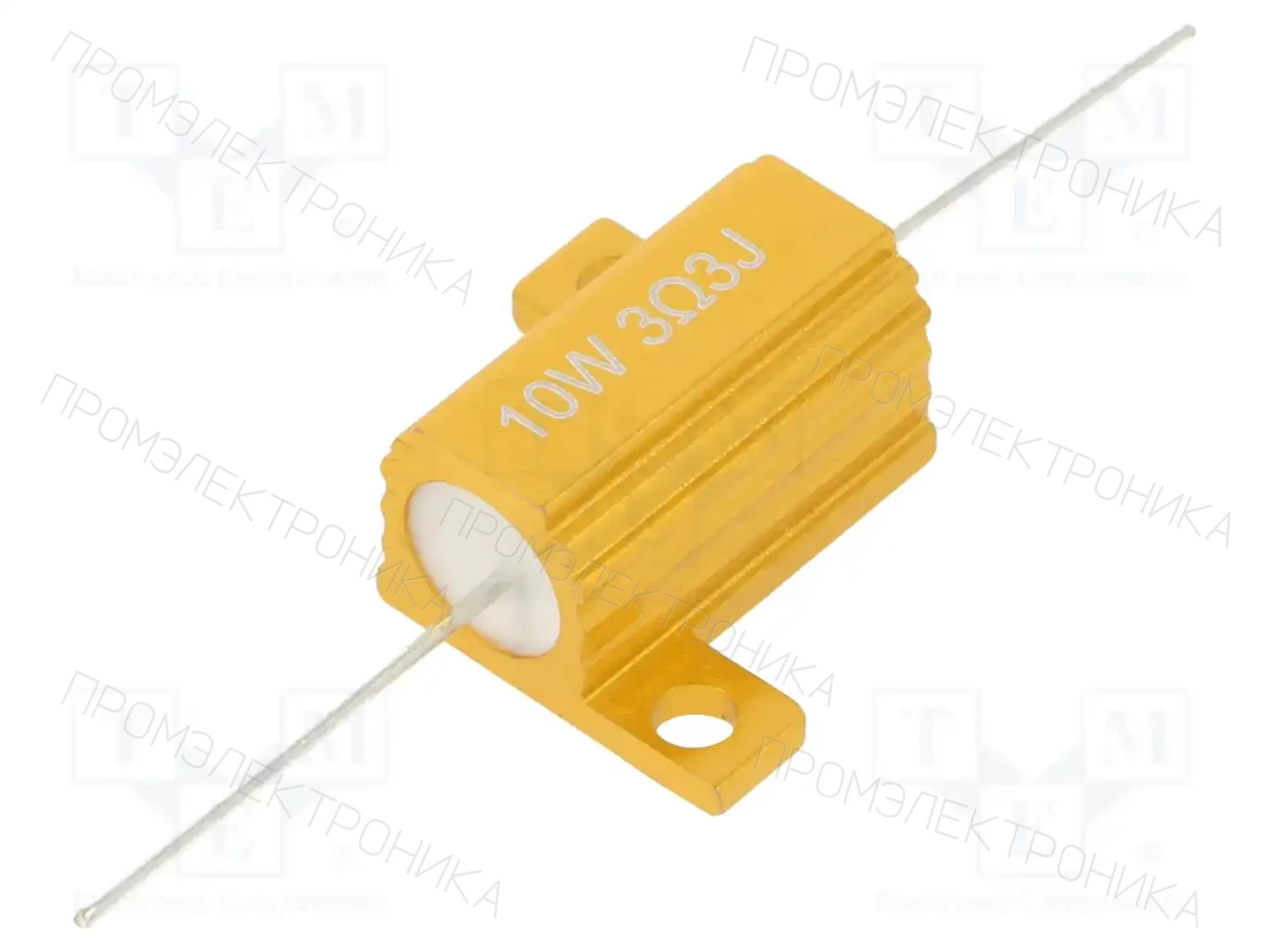 SR PASSIVES AHP10W-3R3J — Резисторы мощности