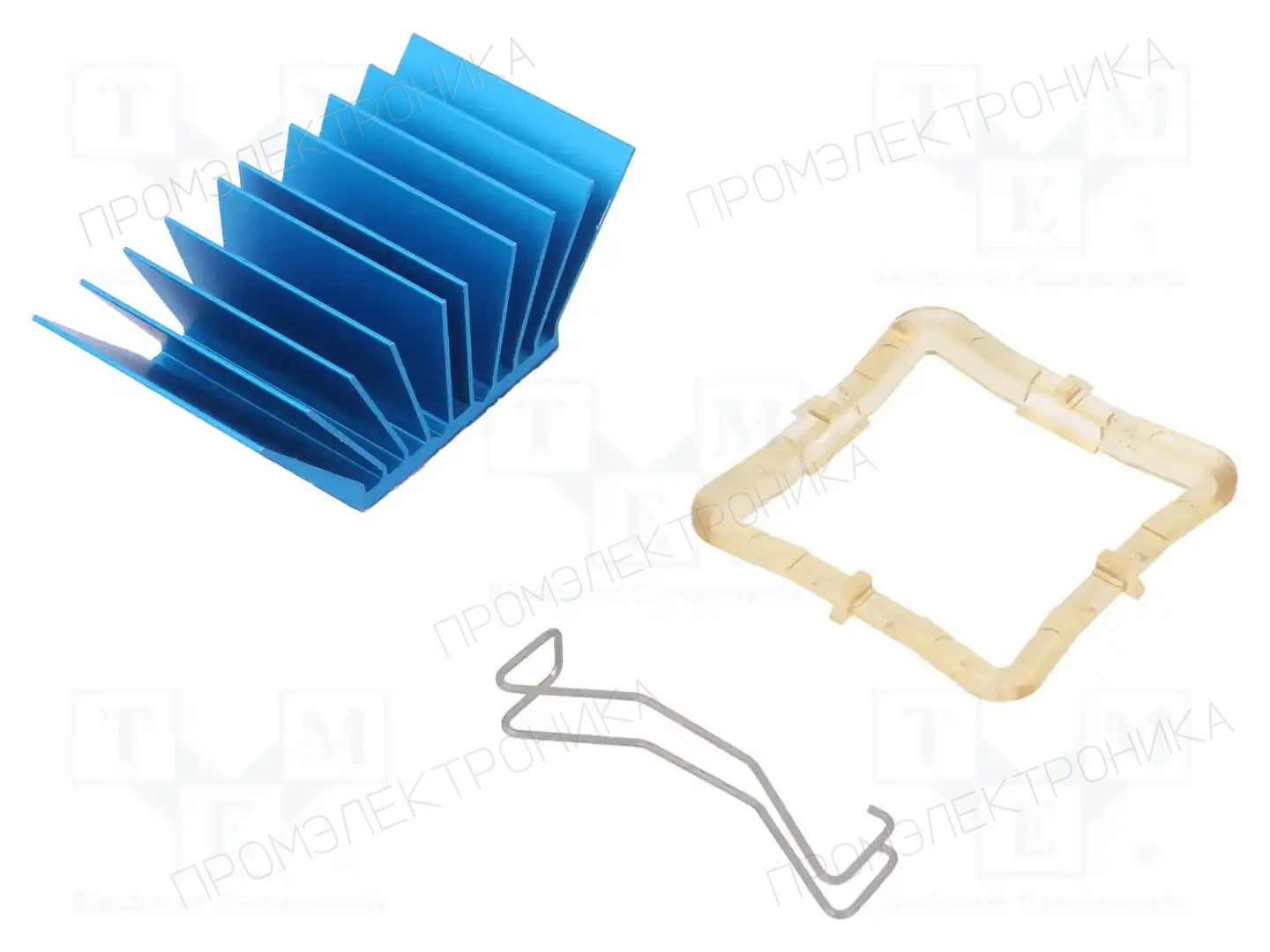 Advanced Thermal Solutions ATS-50290P-C1-R0 — Радиаторы
