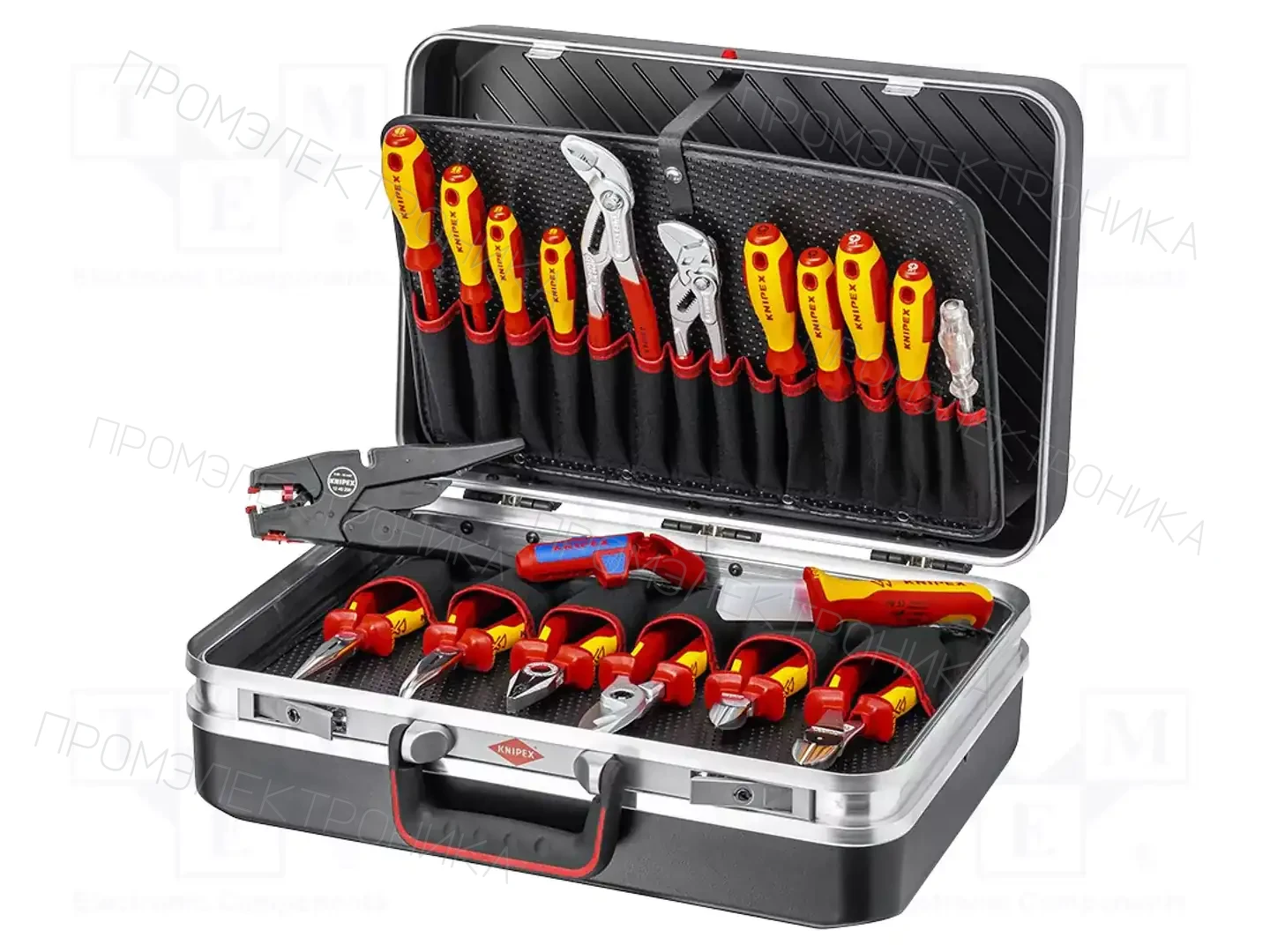 KNIPEX 00 21 20 — Наборы инструментов