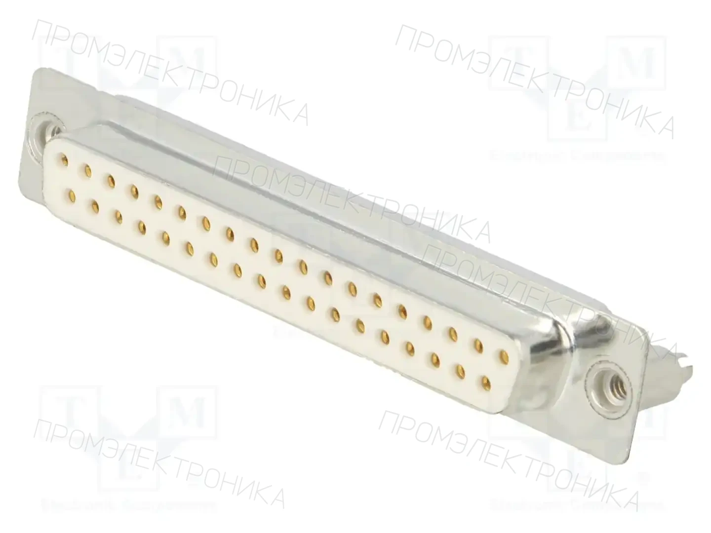 Deltron AG DTS37SY/2M86UN — Штекеры и гнезда D-Sub