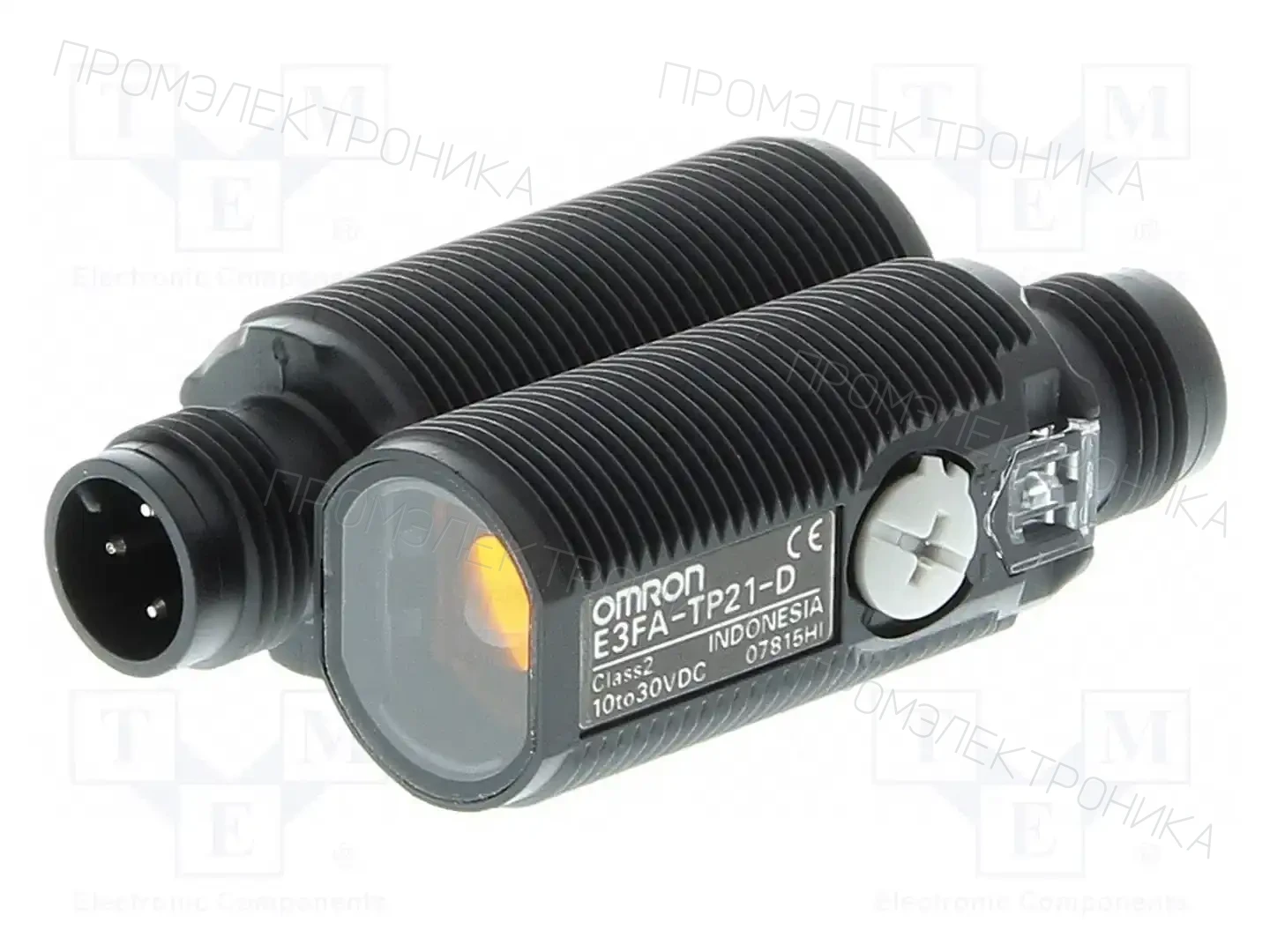 OMRON E3FA-TP21-F2 — Стандартные фотоэлектрические датчики
