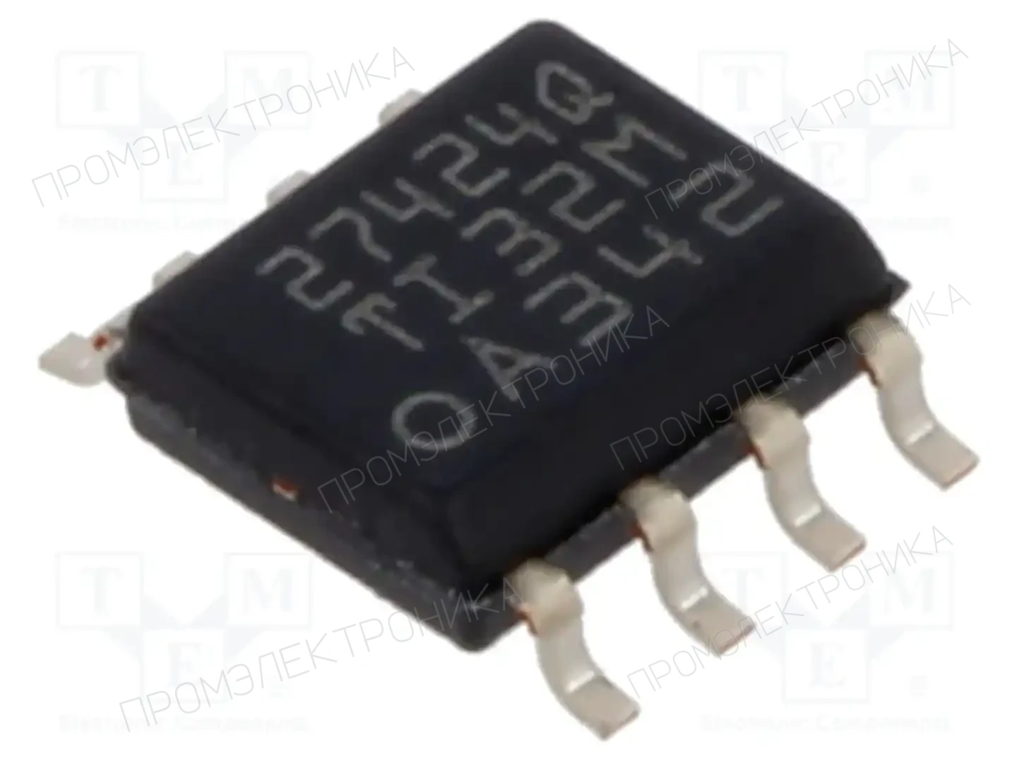 Texas Instruments UCC27424QDRQ1 — Драйверы MOSFET/IGBT