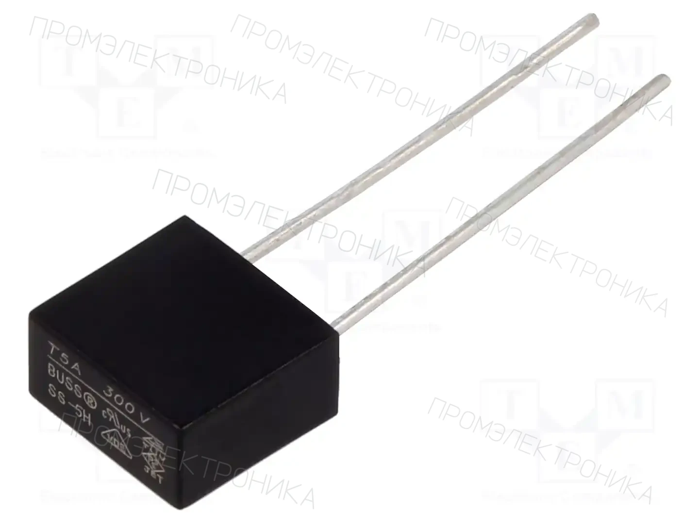 EATON/BUSSMANN SS-5H-5A-APH — Предохранители TE5