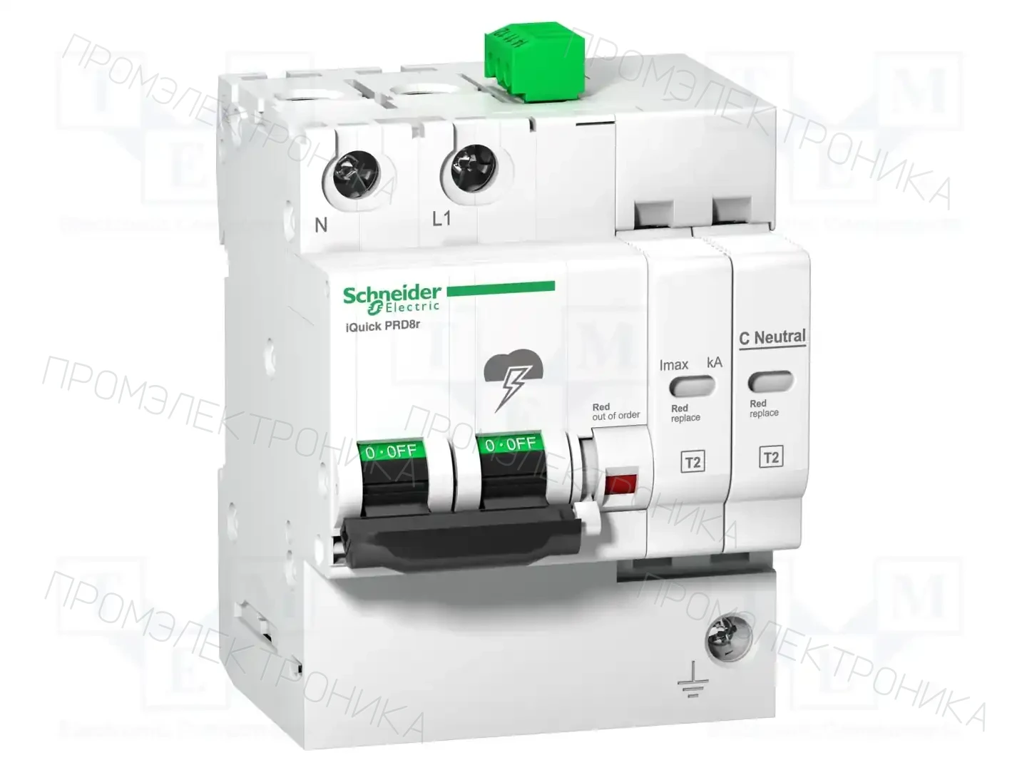 SCHNEIDER ELECTRIC A9L16295 — Ограничители перенапряжения