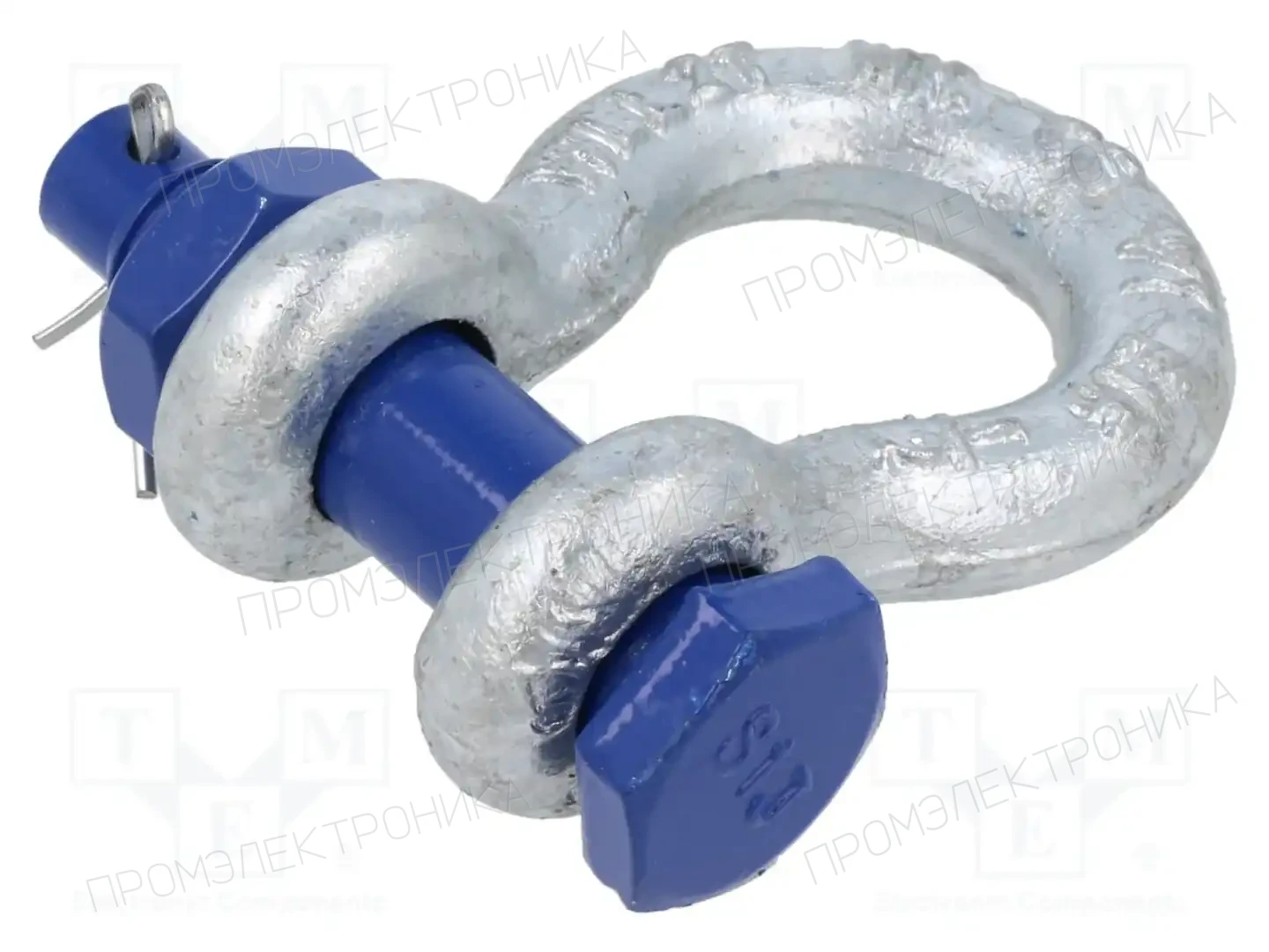 ELESA+GANTER GN 585-13-B — Фитинги для тросов