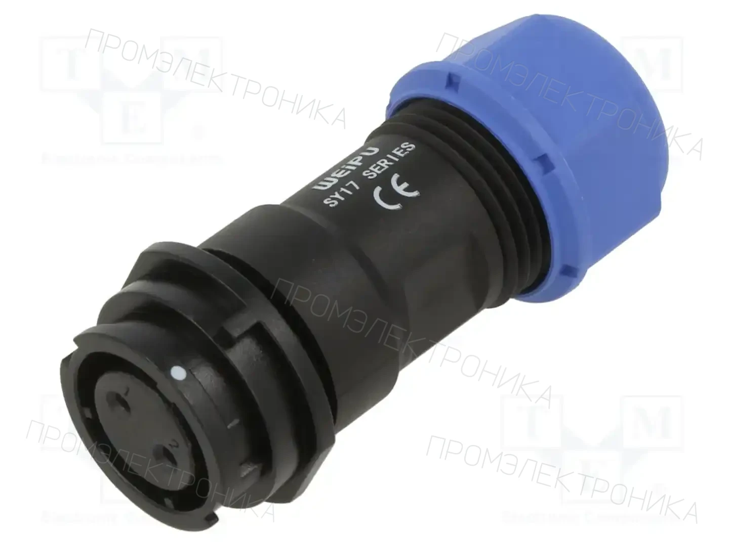 WEIPU SY1711/S2-1N — Разъeмы