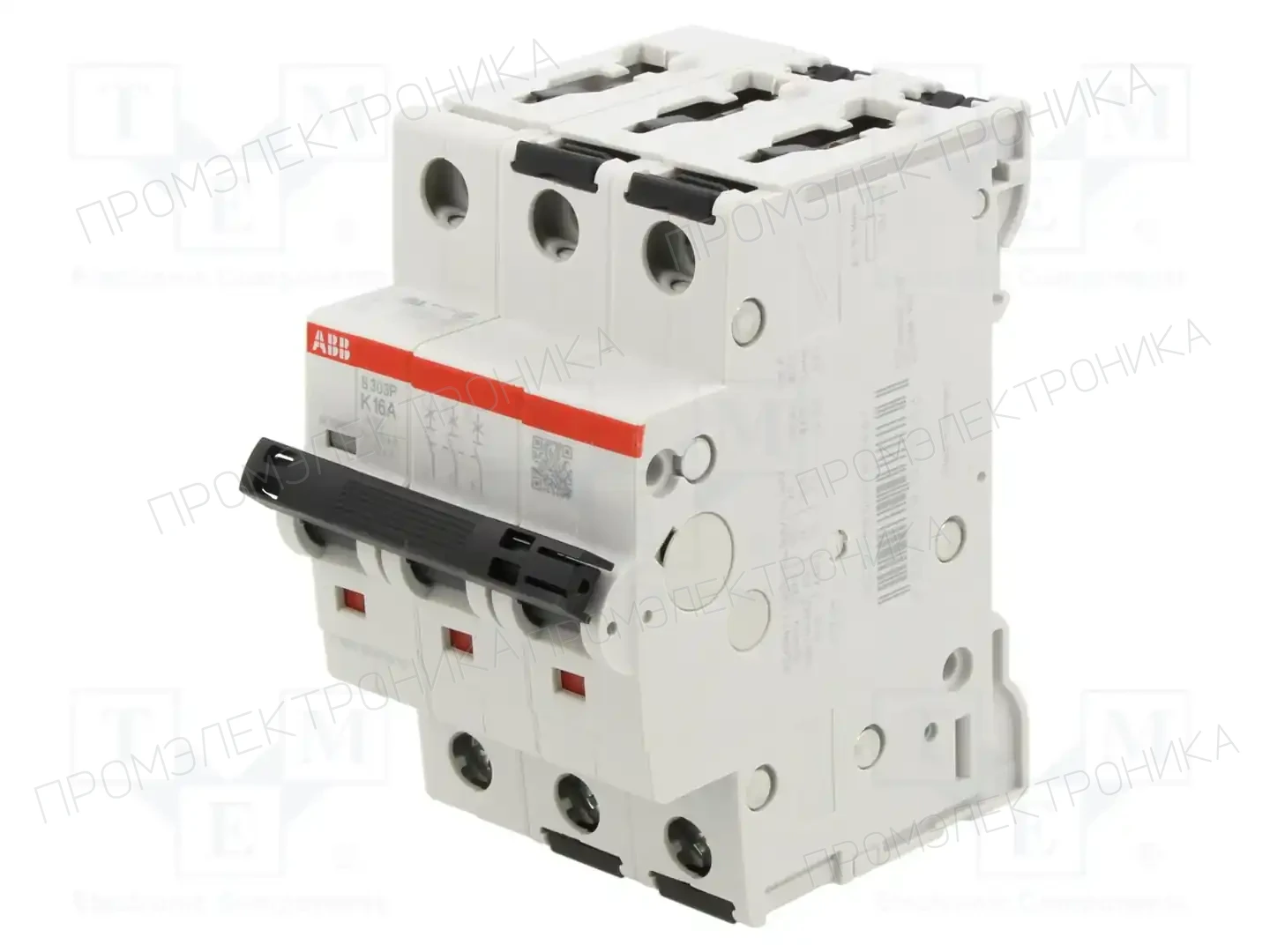 ABB 2CDS383001R0467 — Выключатели максимального тока