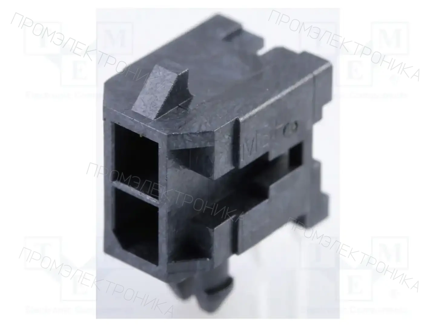MOLEX 43045-0201 — Разъeмы сигнальные растр 3,00мм