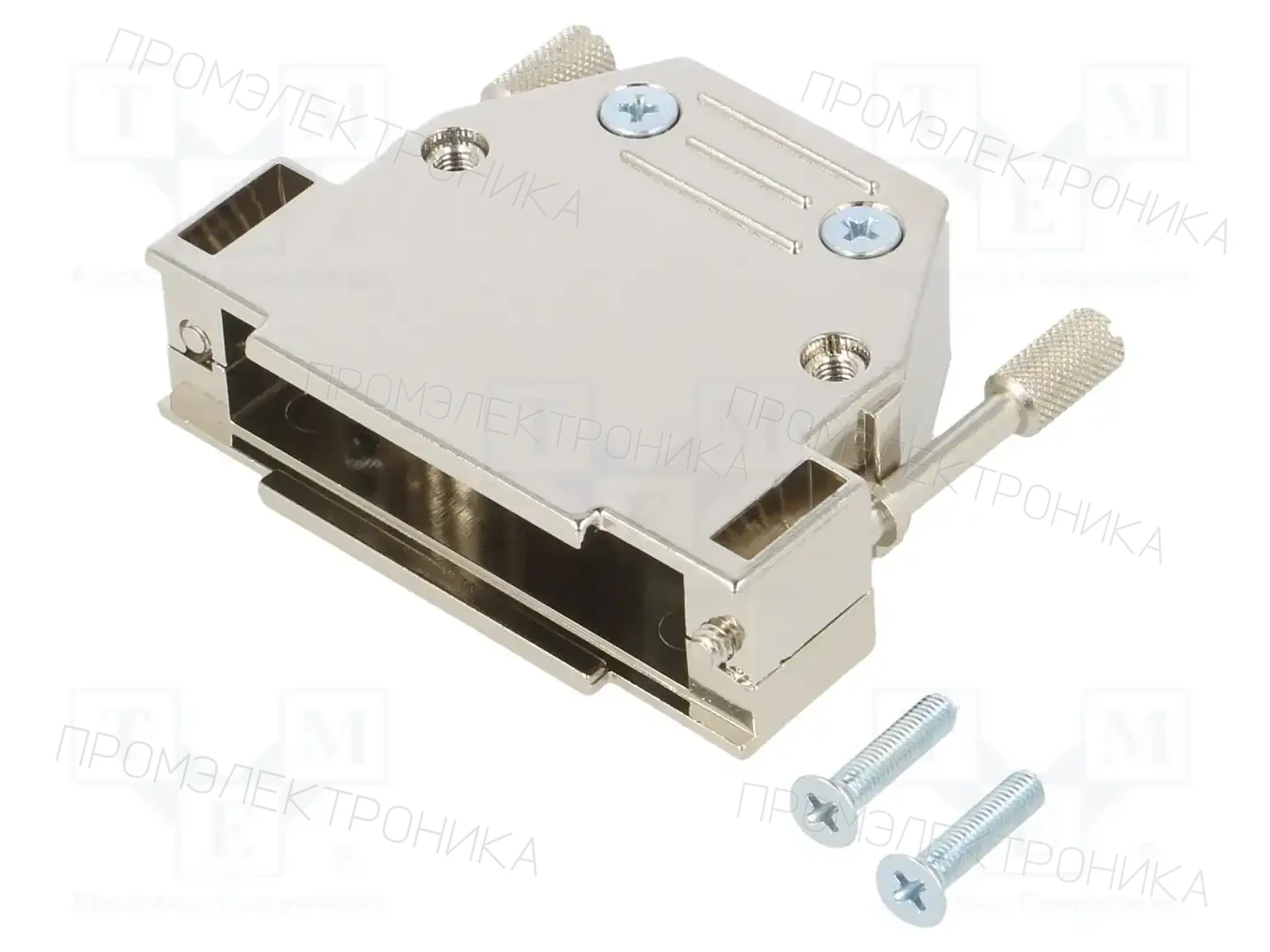 Deltron AG CTLM25UN4 — Корпуса D-Sub