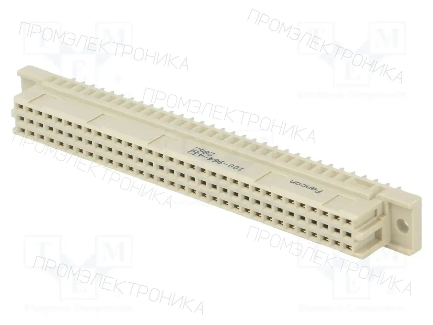 PANCON 100-964-432 — Разъeмы DIN 41.612, DIN 41.617