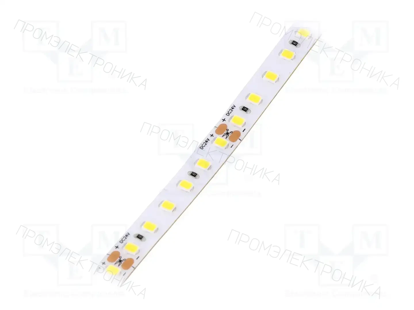 POS HQS-9.6W-120LED-NW-WP-24V-5M — Источники света - светодиодные ленты