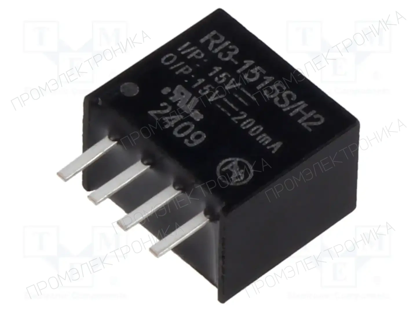 RECOM RI3-1515S/H2 — Преобразователи DC/DC