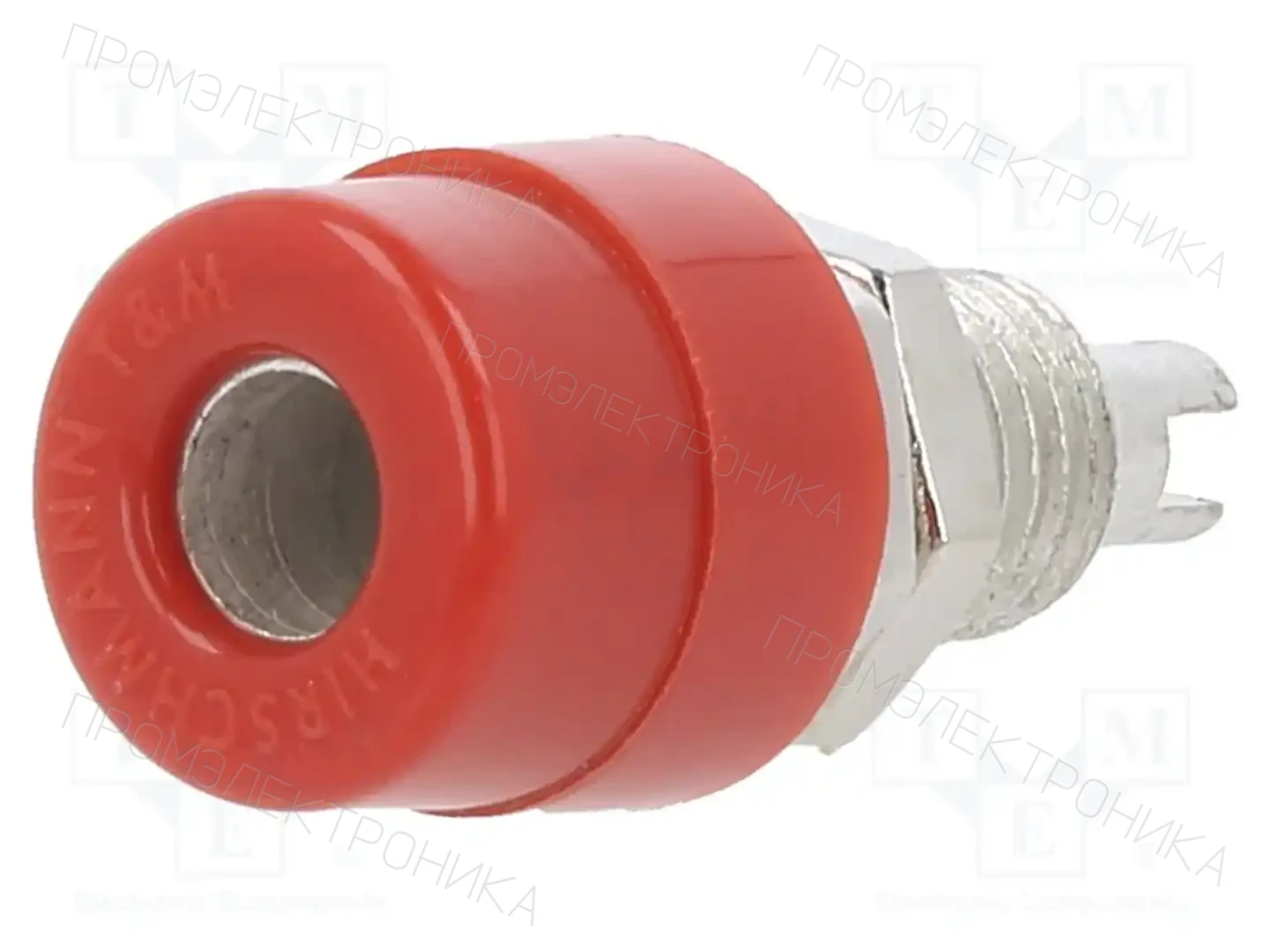 HIRSCHMANN T&M 930176101 — Гнезда банановые 4мм