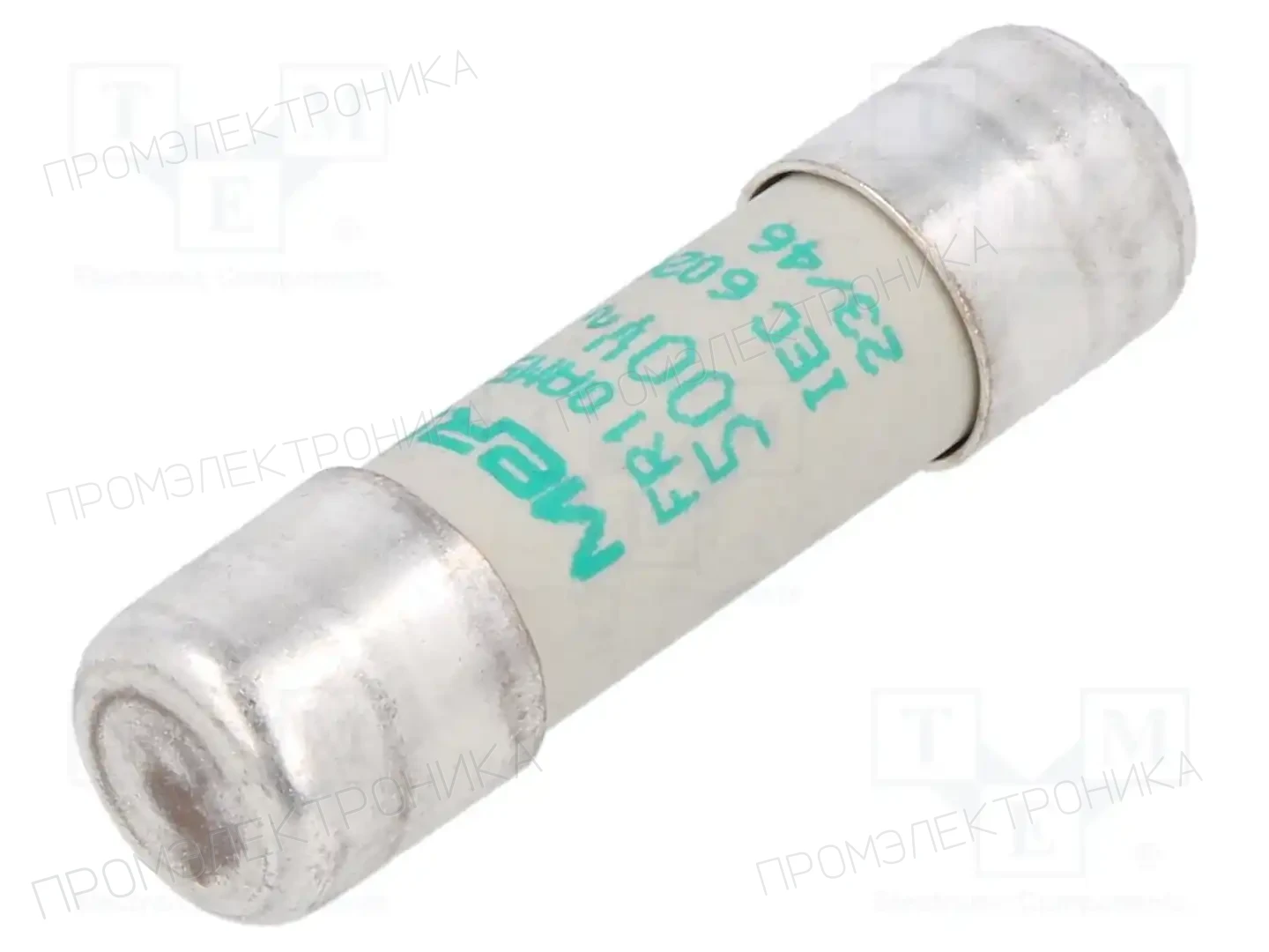 MERSEN FR10AM50V1 — Предохранители 10,3x38мм медленные