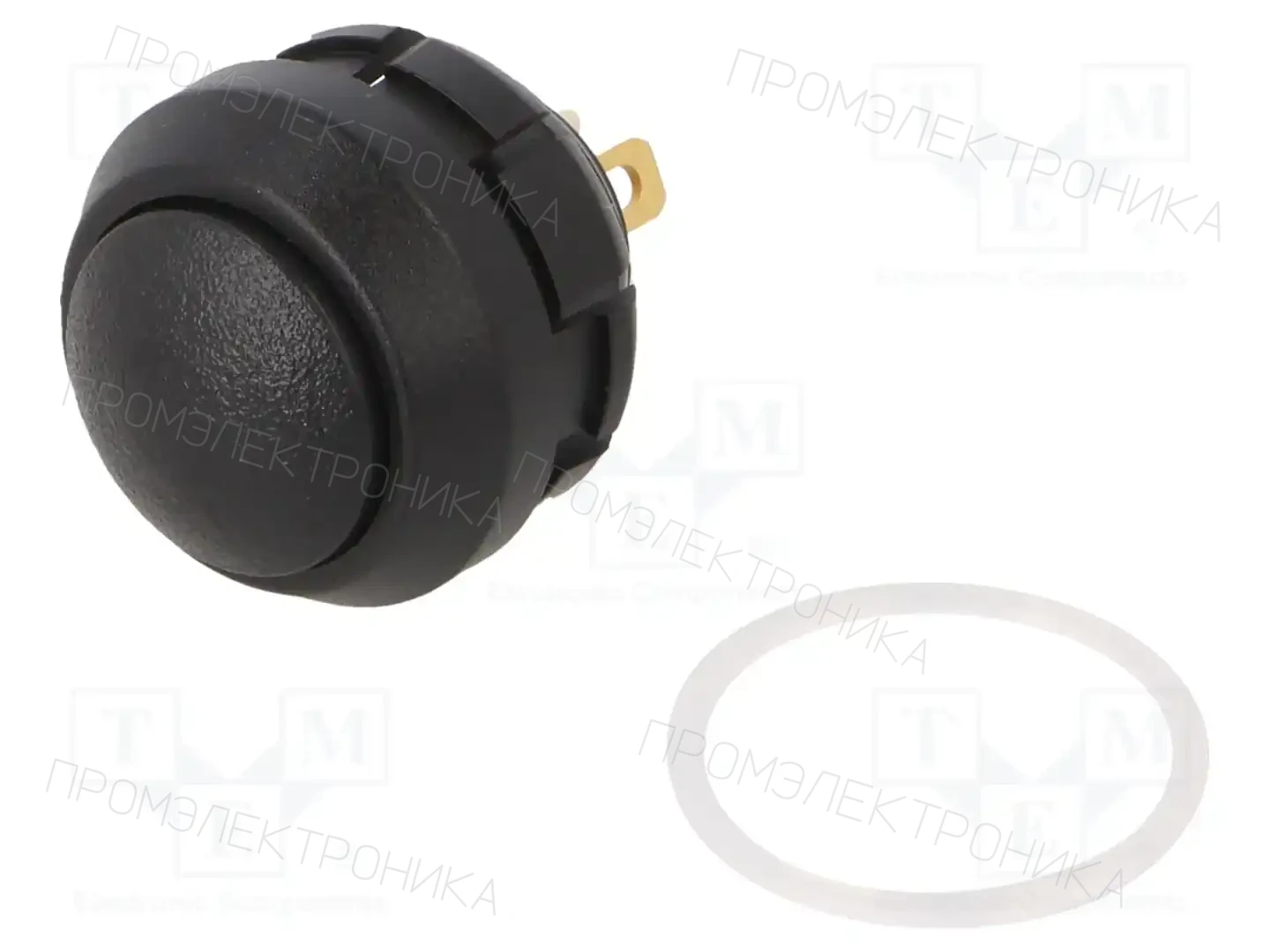 ITW LUMEX SWITCH W48-2-RB-N-BK-F — Переключатели стандартные
