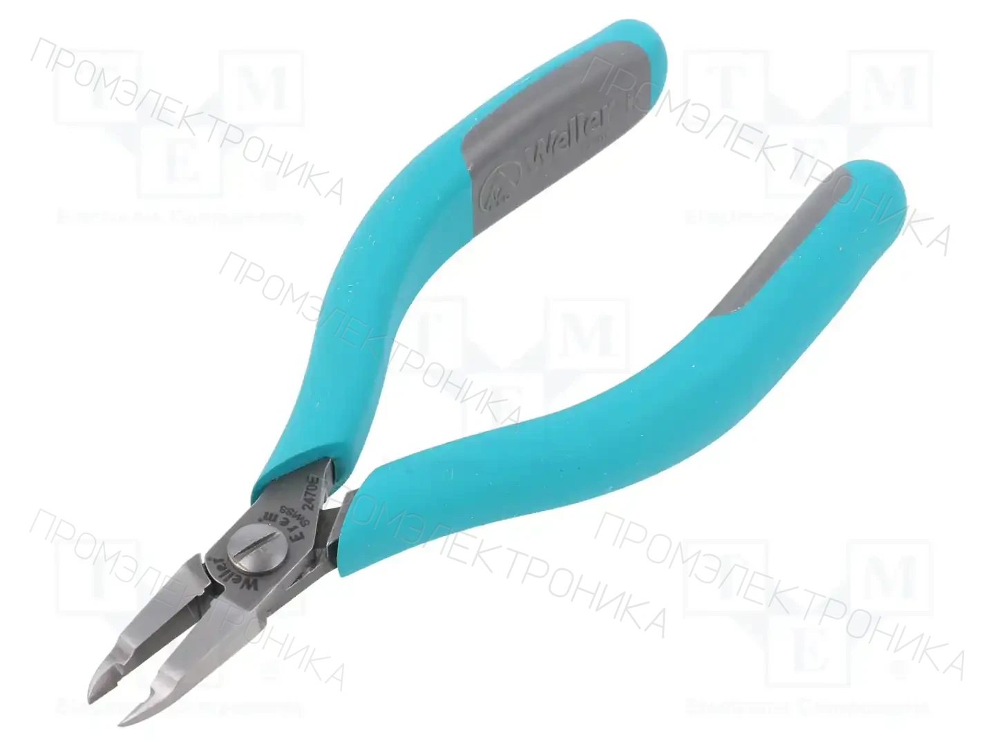 WELLER 2470E — Клещи-кусачки для резки