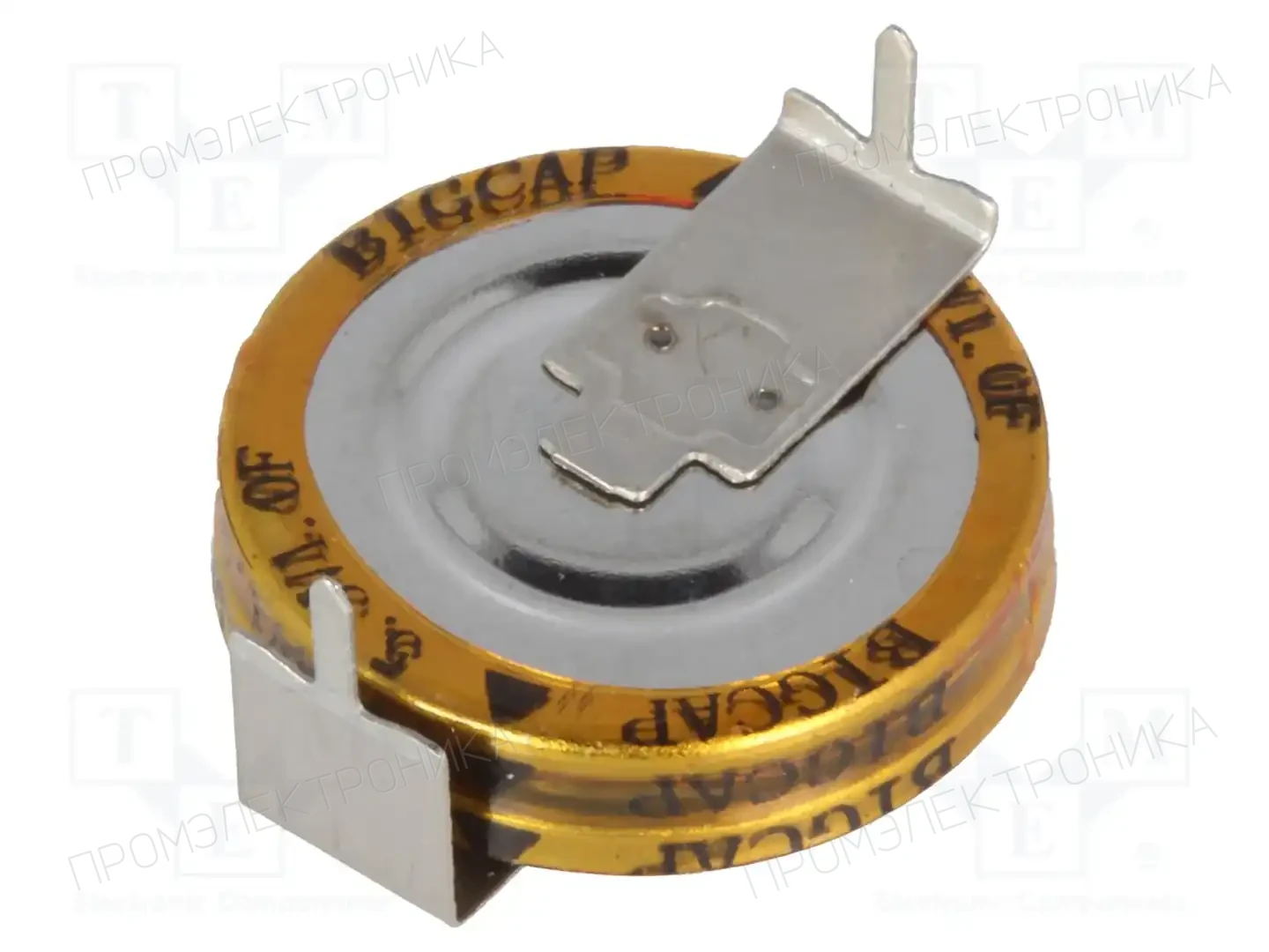 BIGCAP BCE005R5H105FS — Суперконденсаторы