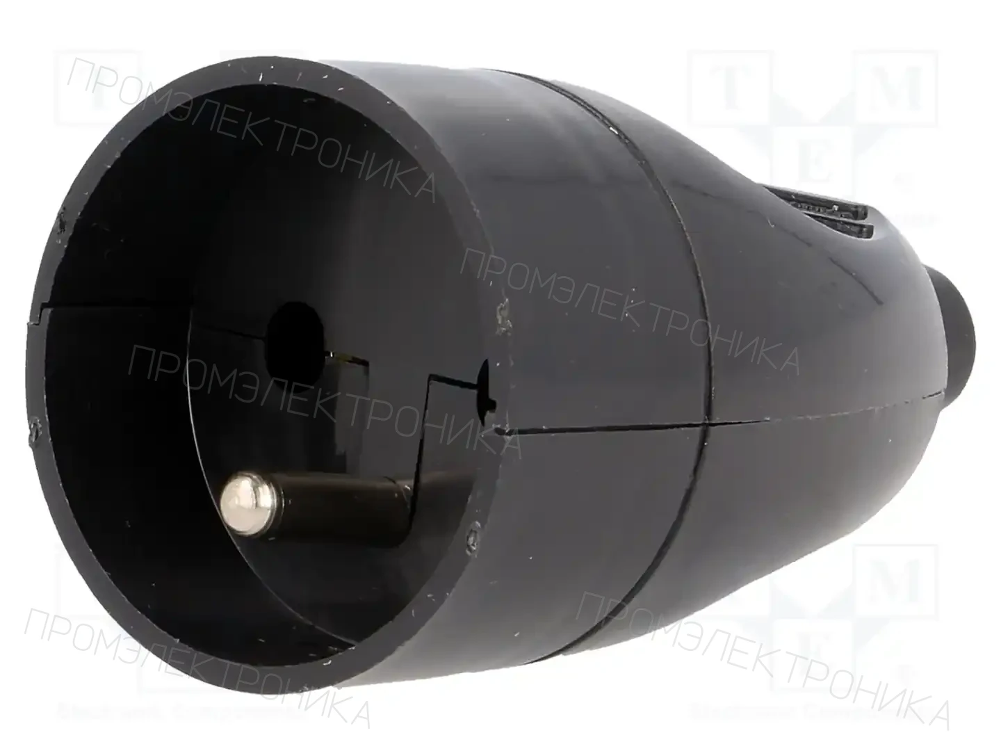 PLASTROL T-11832 — Однофазные сетевые разъемы