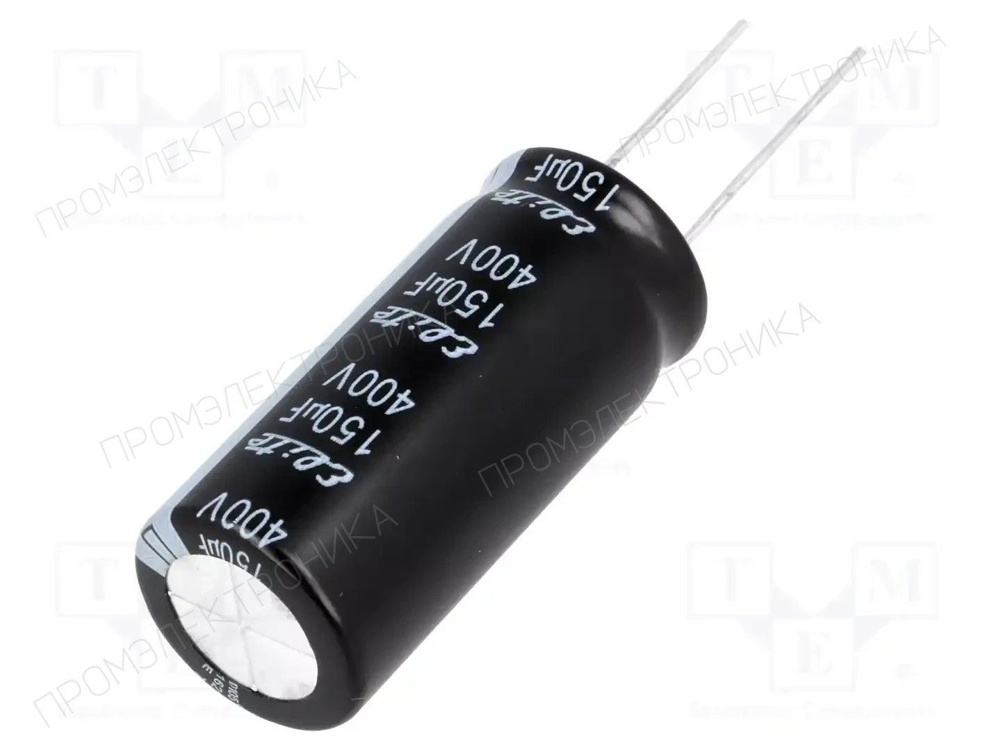 Elite PF2G151MNN1840 — Конденсаторы электролитические THT