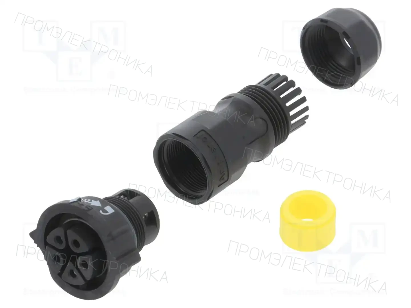 AMPHENOL LTW DC-05BFFB-QL8MPP — Разъeмы AMPHENOL
