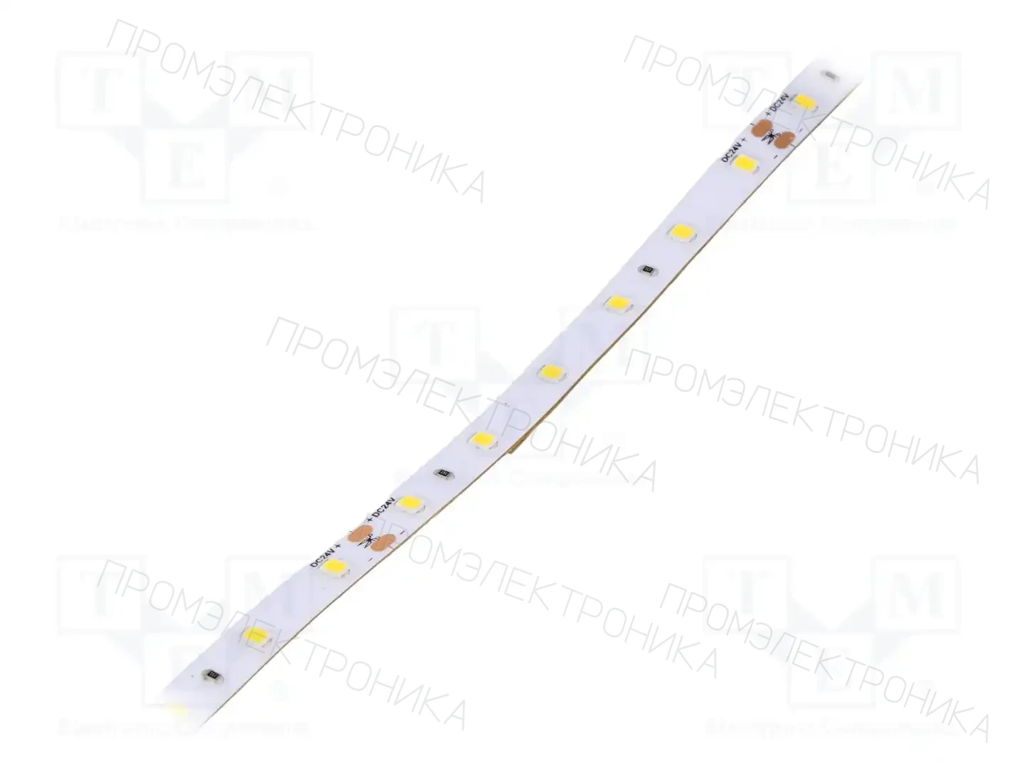 POS HQS-6W-60LED-NW-WP-24V-5M — Источники света - светодиодные ленты